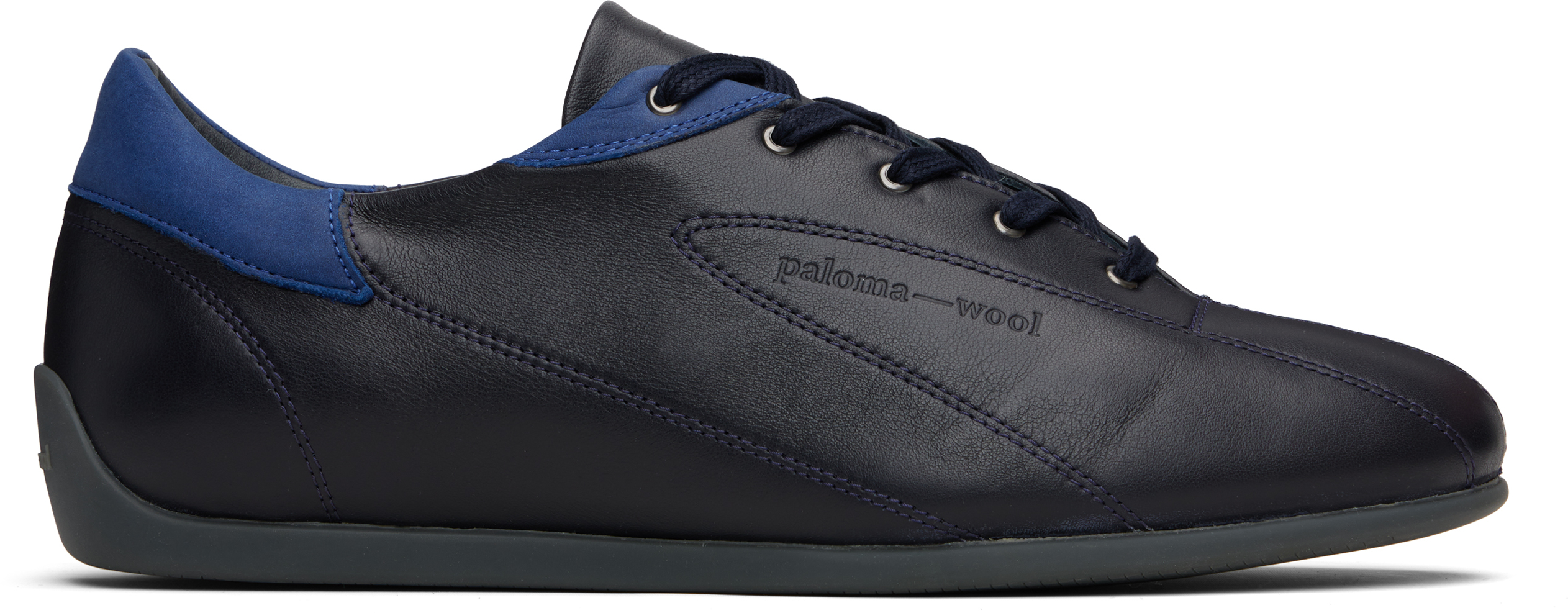 Navy Miles Sneakers