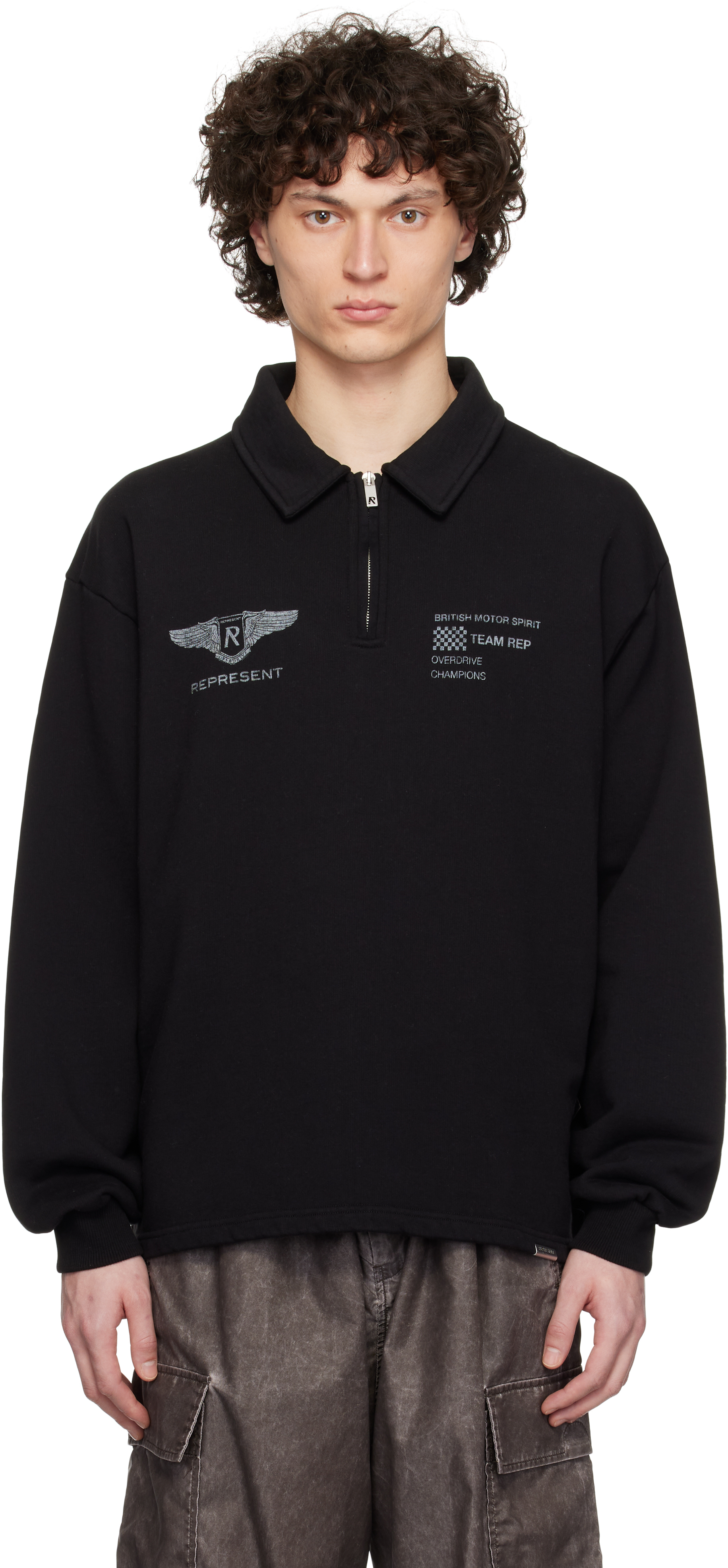 【FW25】REPRESENT オーナーズクラブ フーディー REPRESENT(リプレゼント)商品ページ - Owners Club Hoodie