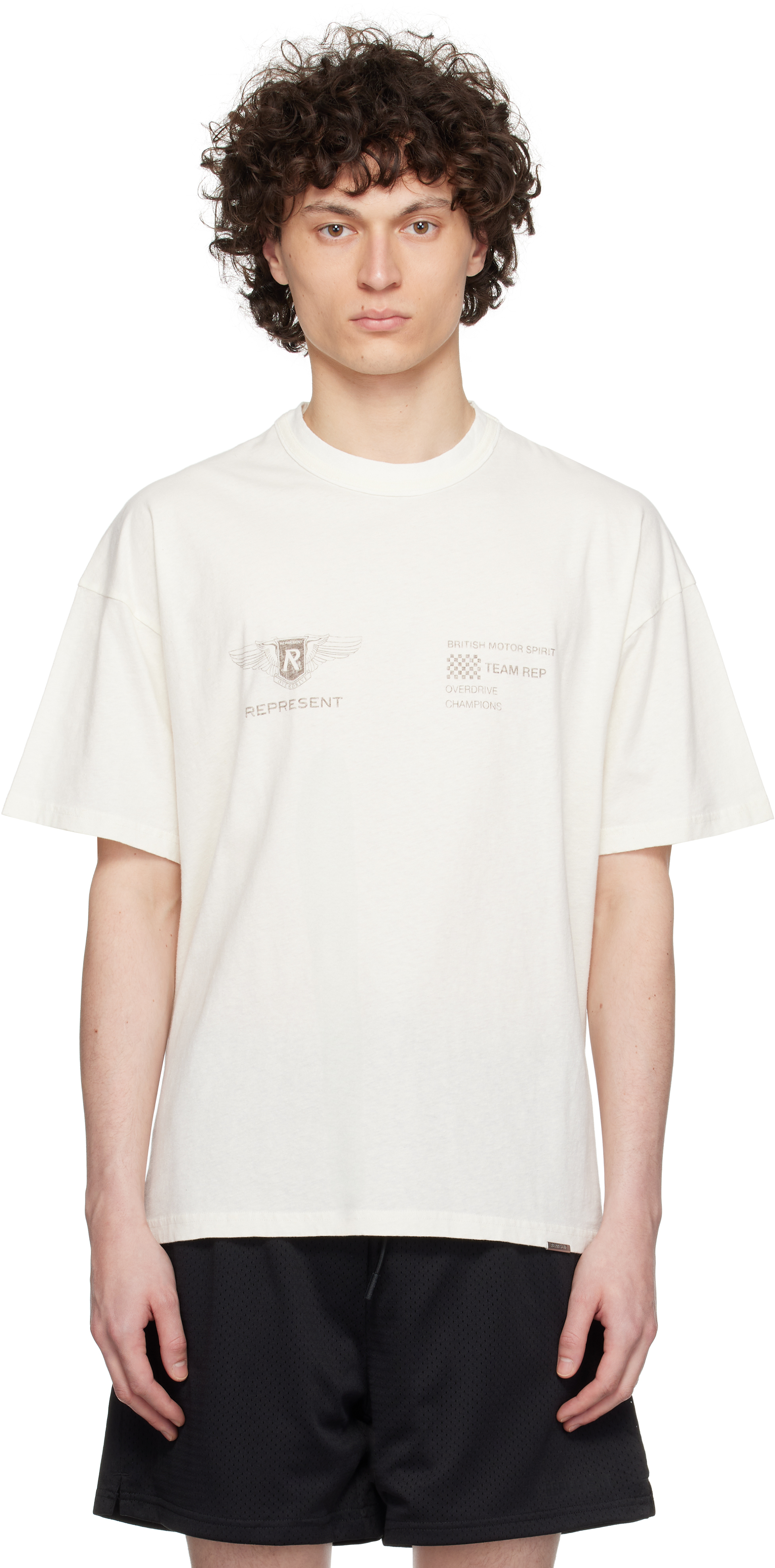 Off-White 'Team Rep' T-shirt