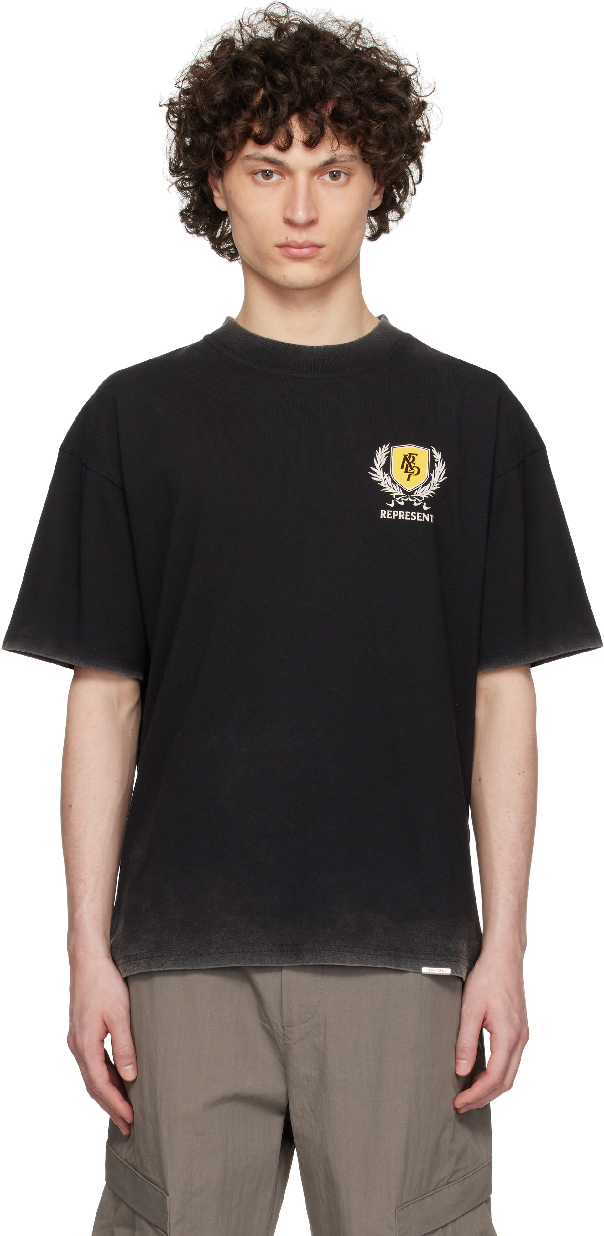 Off-White Crest T-shirt