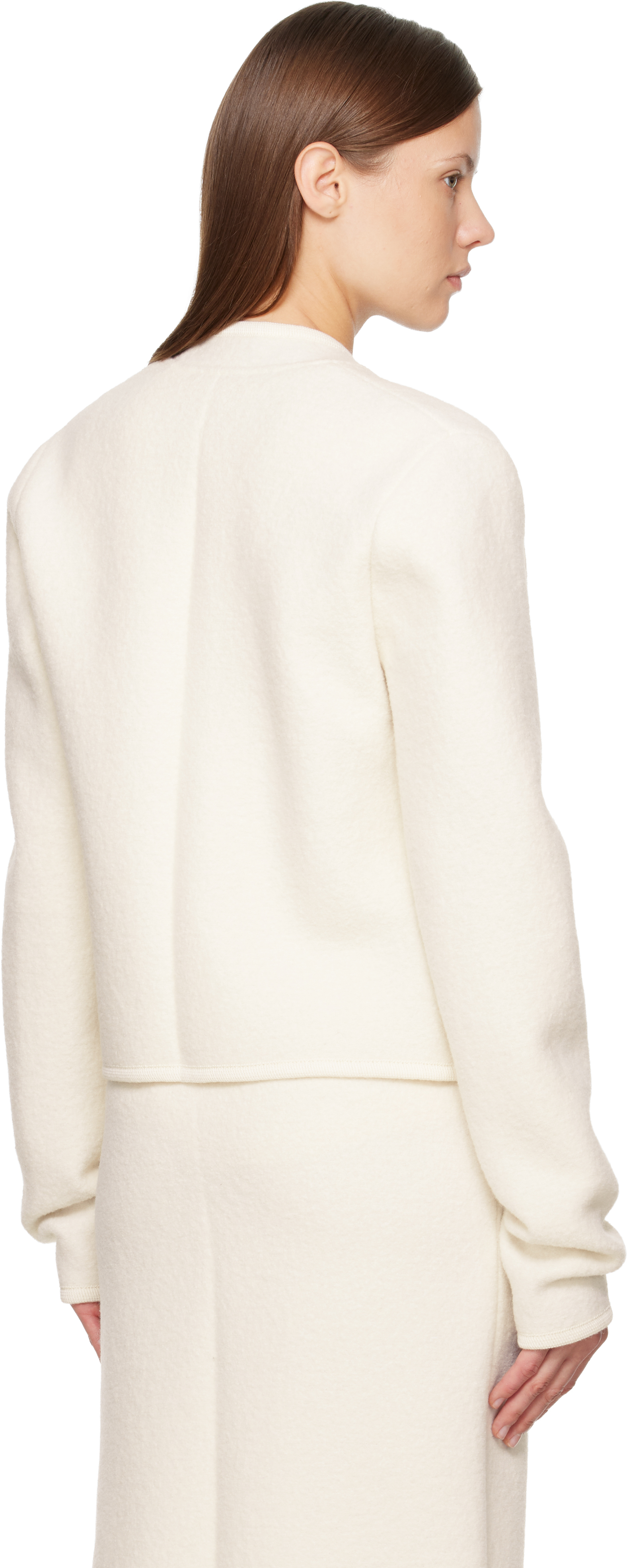 Rier White Walker Jacket