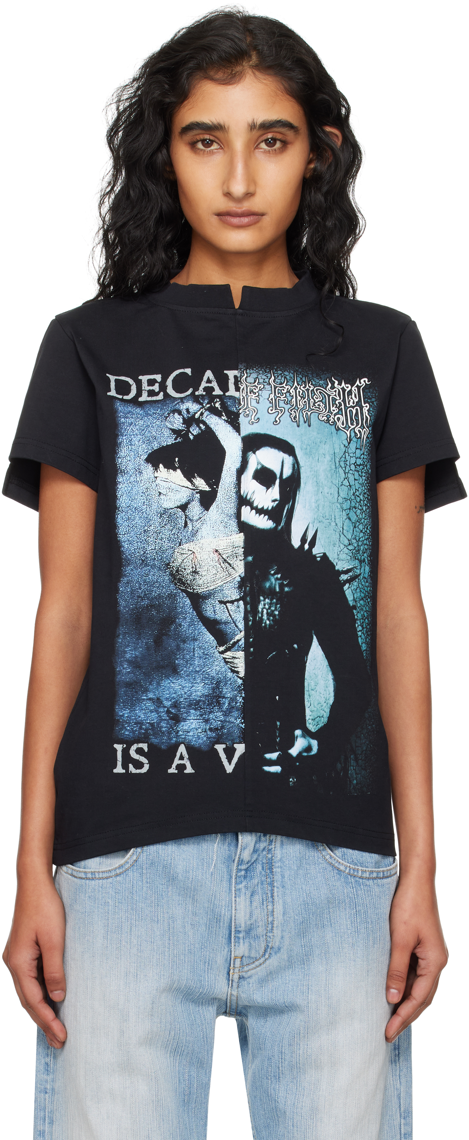 VetementsのTシャツがSSENSEでセール中 | SSENSE 日本