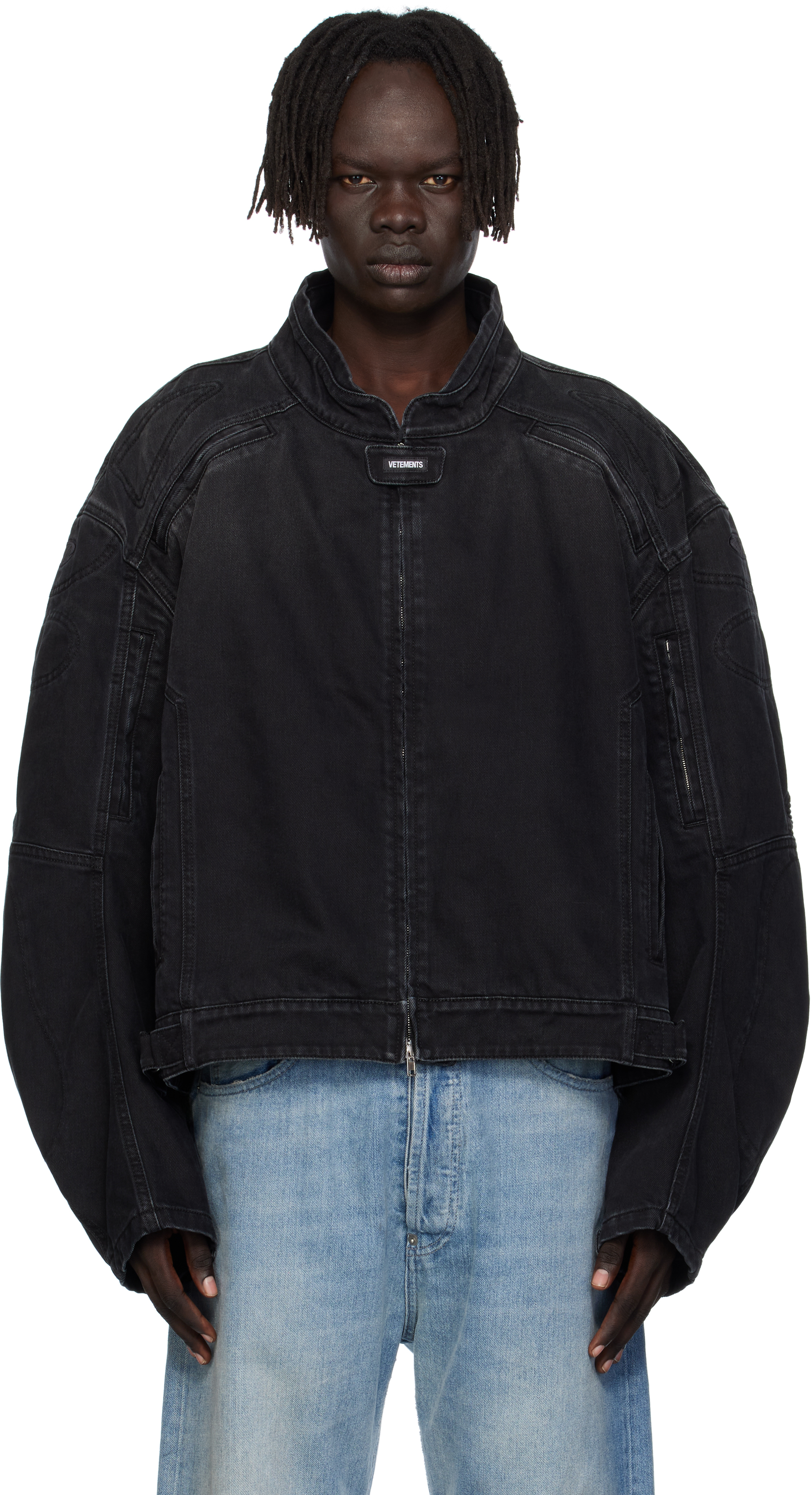 ジャケット・アウター Vetements Car coat LEATHER CAR COAT | NEIGHBORHOOD(ネイバーフッド) / アウター