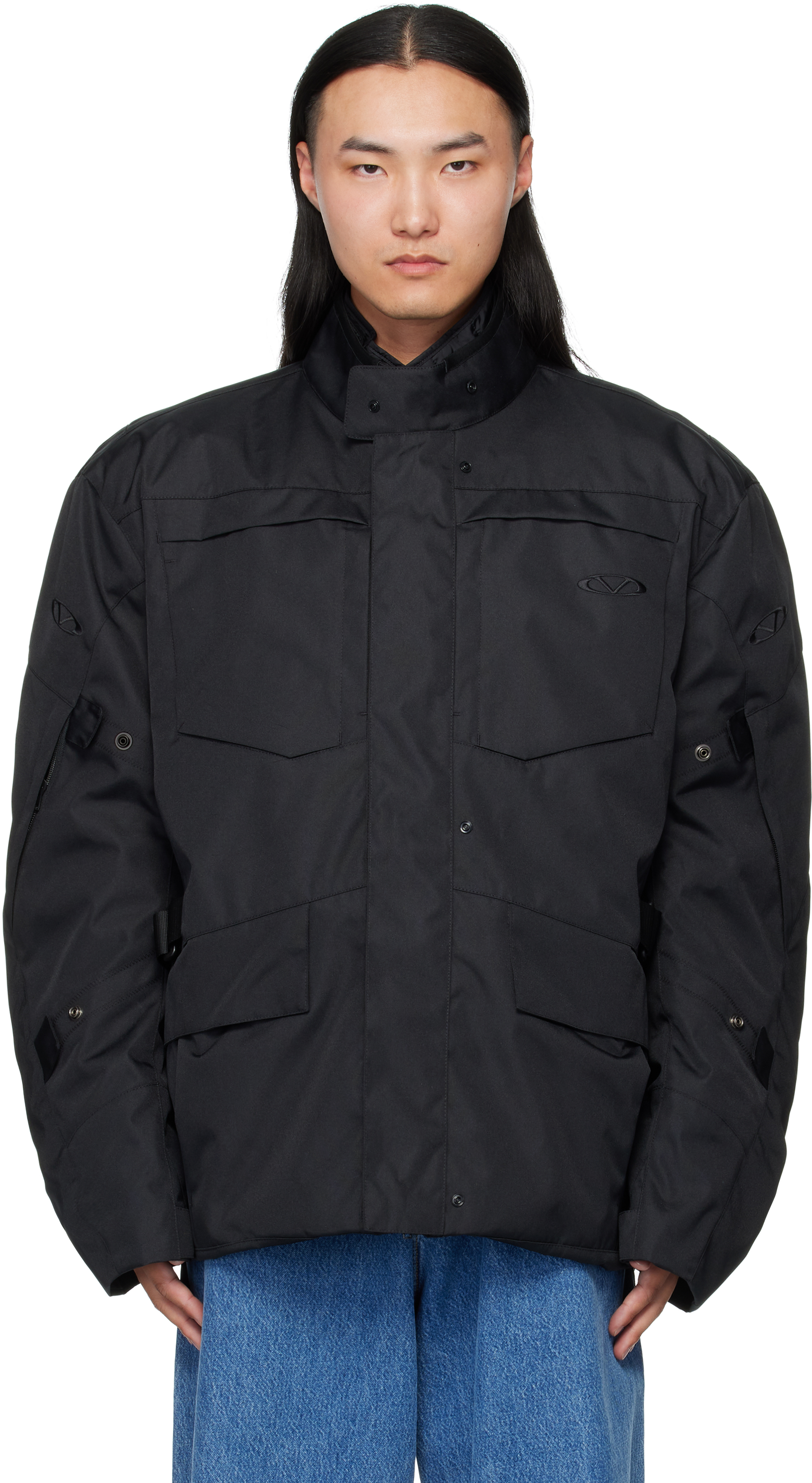 Vetements メンズ ジャケット & コート | SSENSE 日本