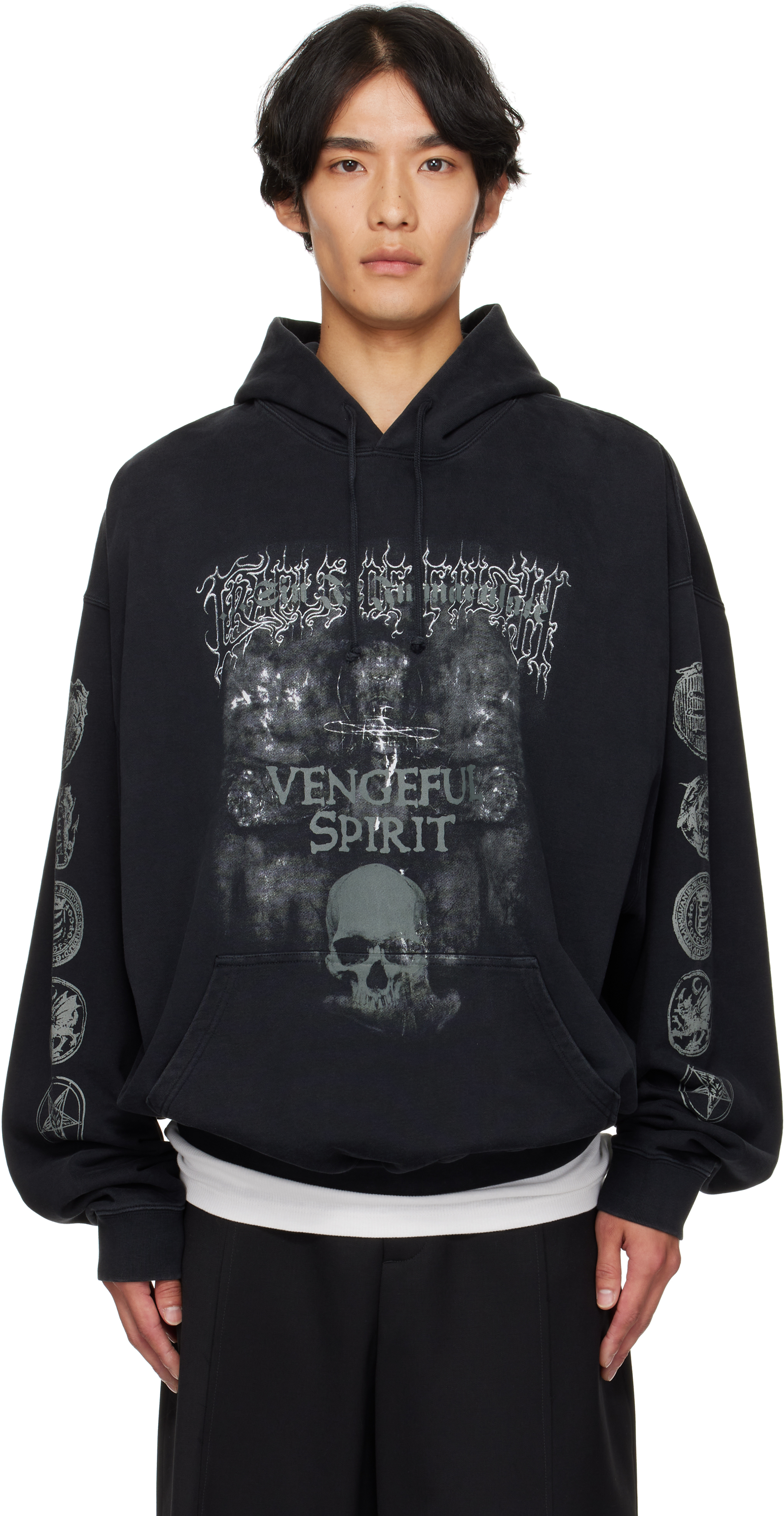 Vetements for Men FW25 Collection | SSENSE
