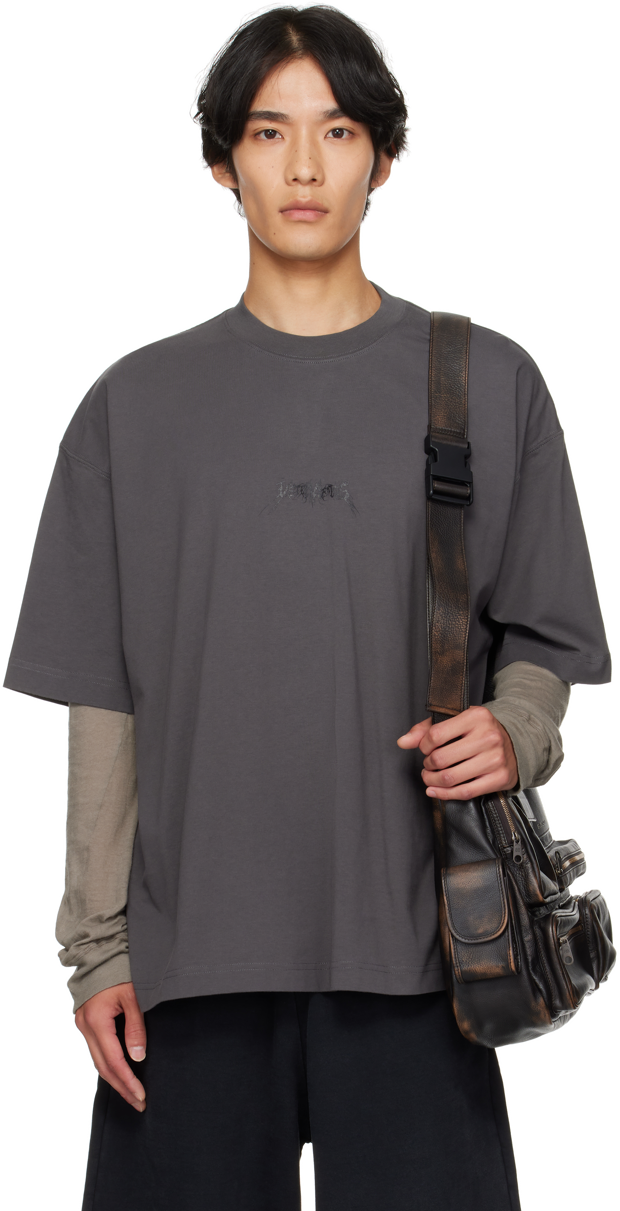 Vetements メンズ tシャツ | SSENSE 日本