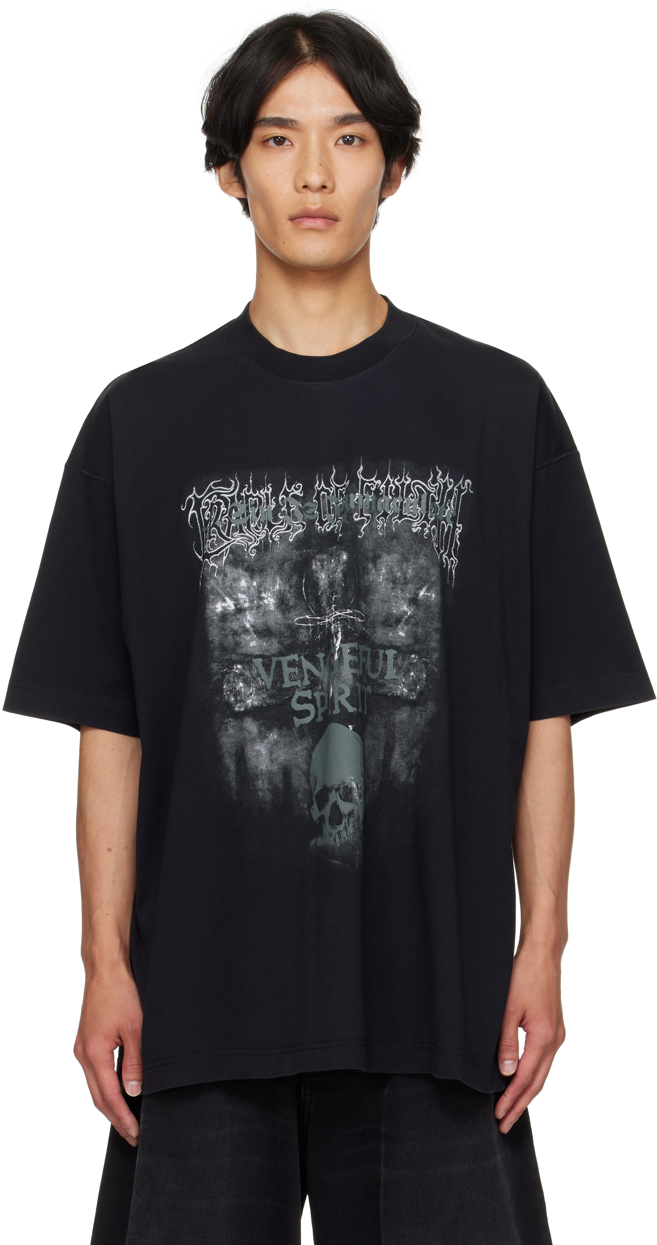 Vetements t-shirts for Men | SSENSE
