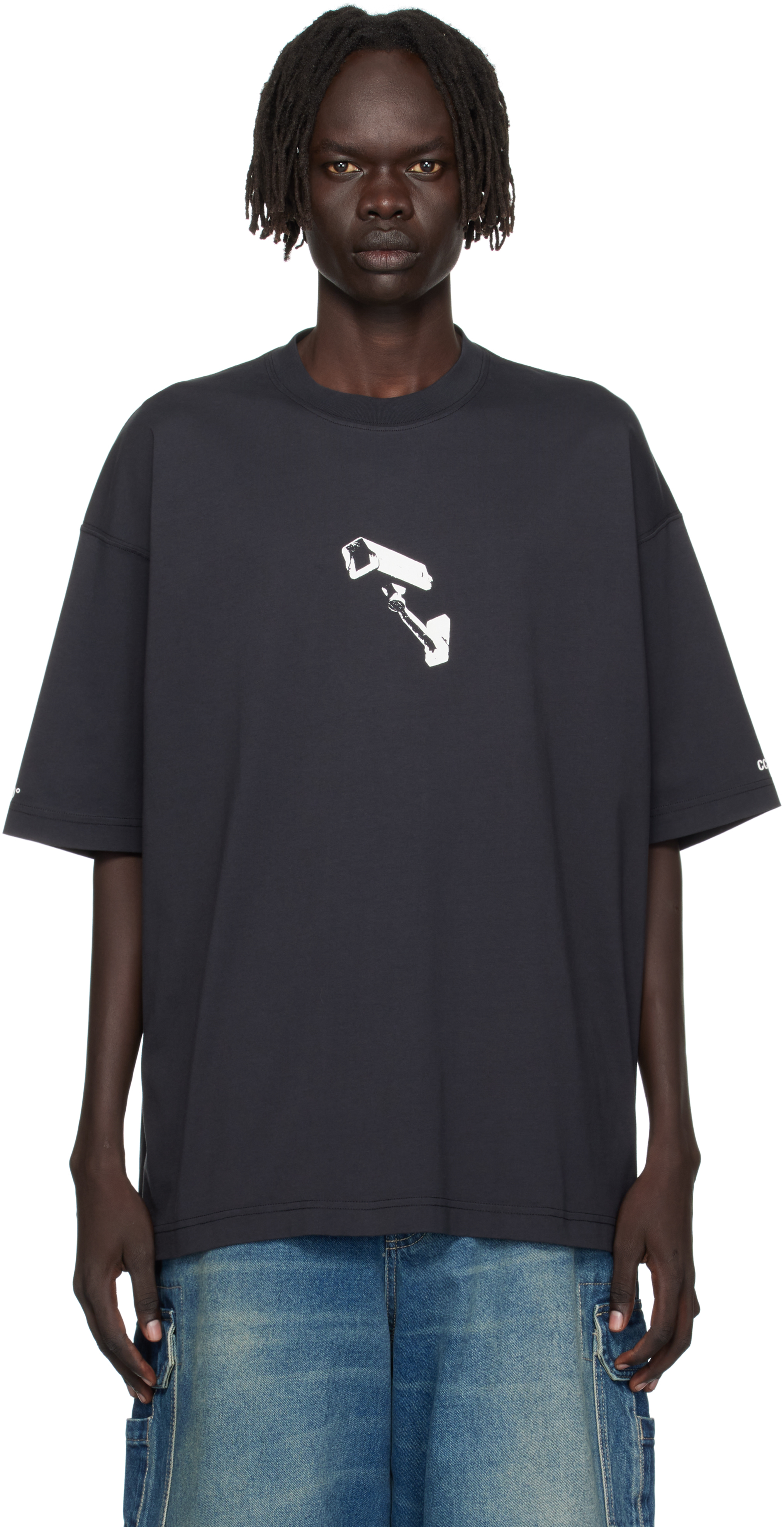 VETEMENT Tシャツ Vetements for Men FW25 Collection | SSENSE