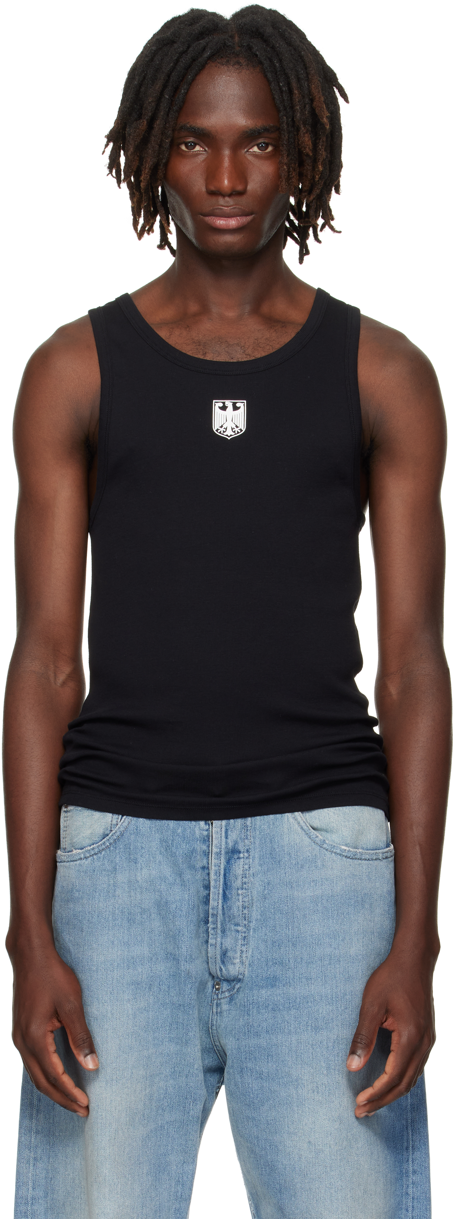 Black Eagle Tank Top