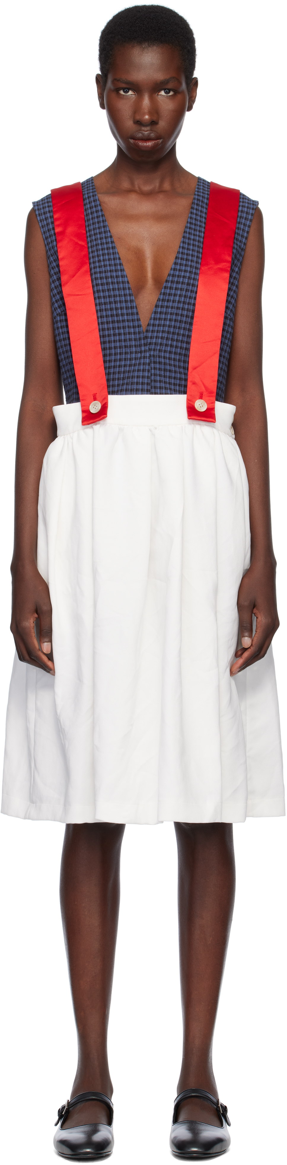 Drawstring Cuff Wide Leg Pants – La Garçonne