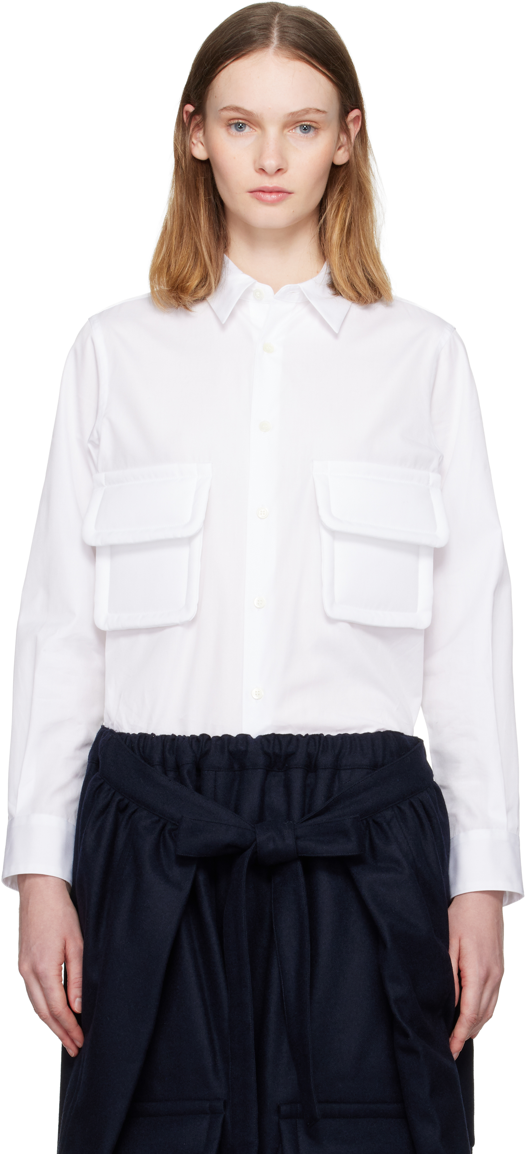 サルエルパンツ 2022SS COMME des GARCONS GIRL サルエルパンツ2022SS