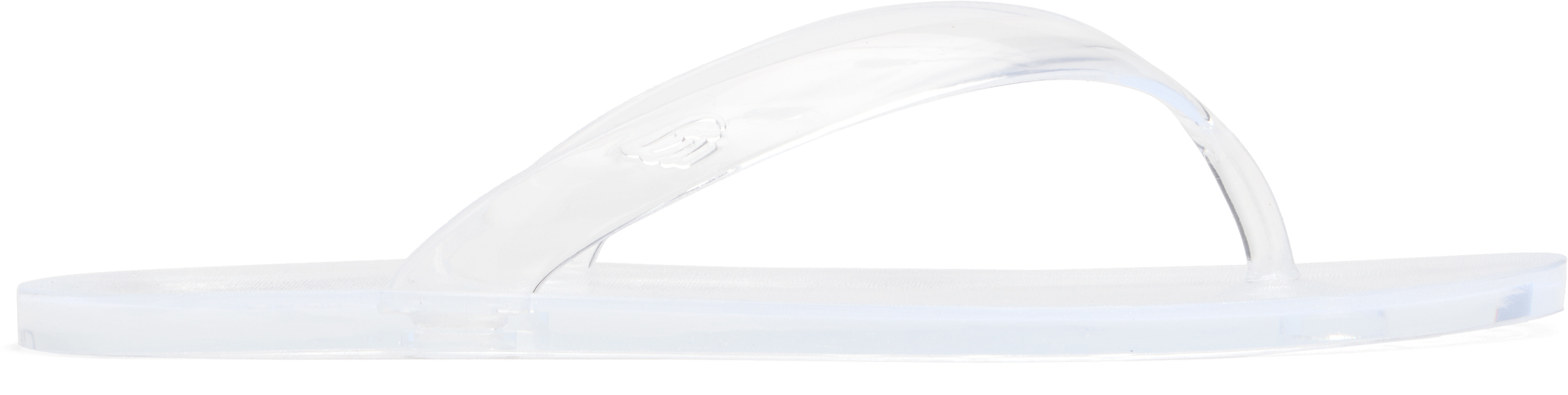 Ancient Greek Sandals: トランスペアレント Jelly ビーチ