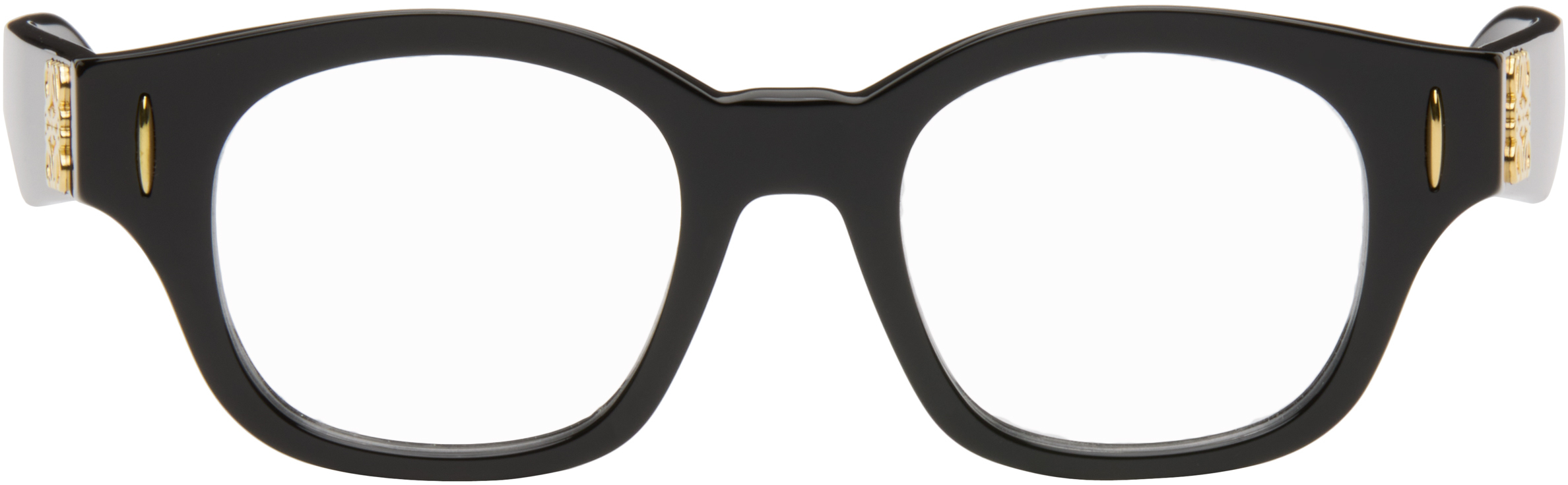 Black Anagram Glasses