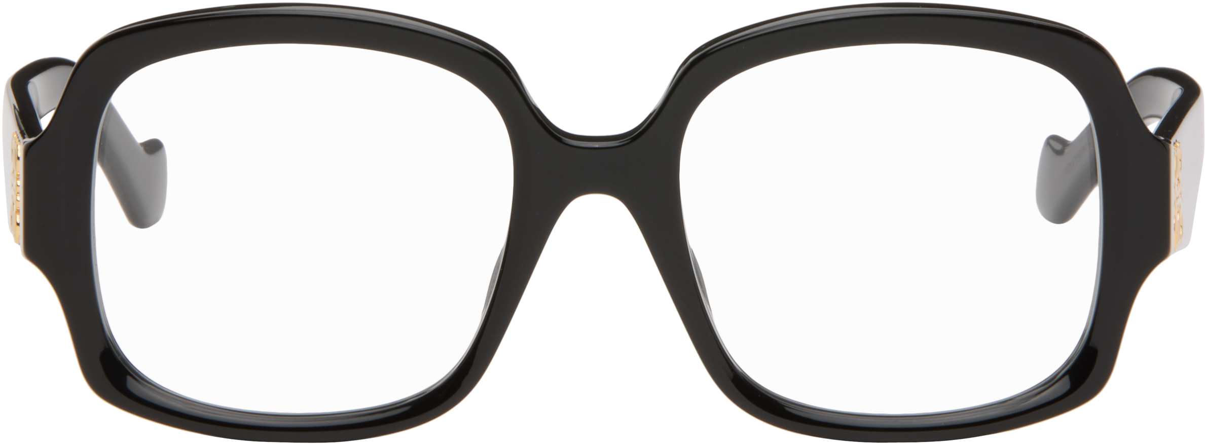 Loewe Lw50104i Anagram 001 Nero Glasses In Black