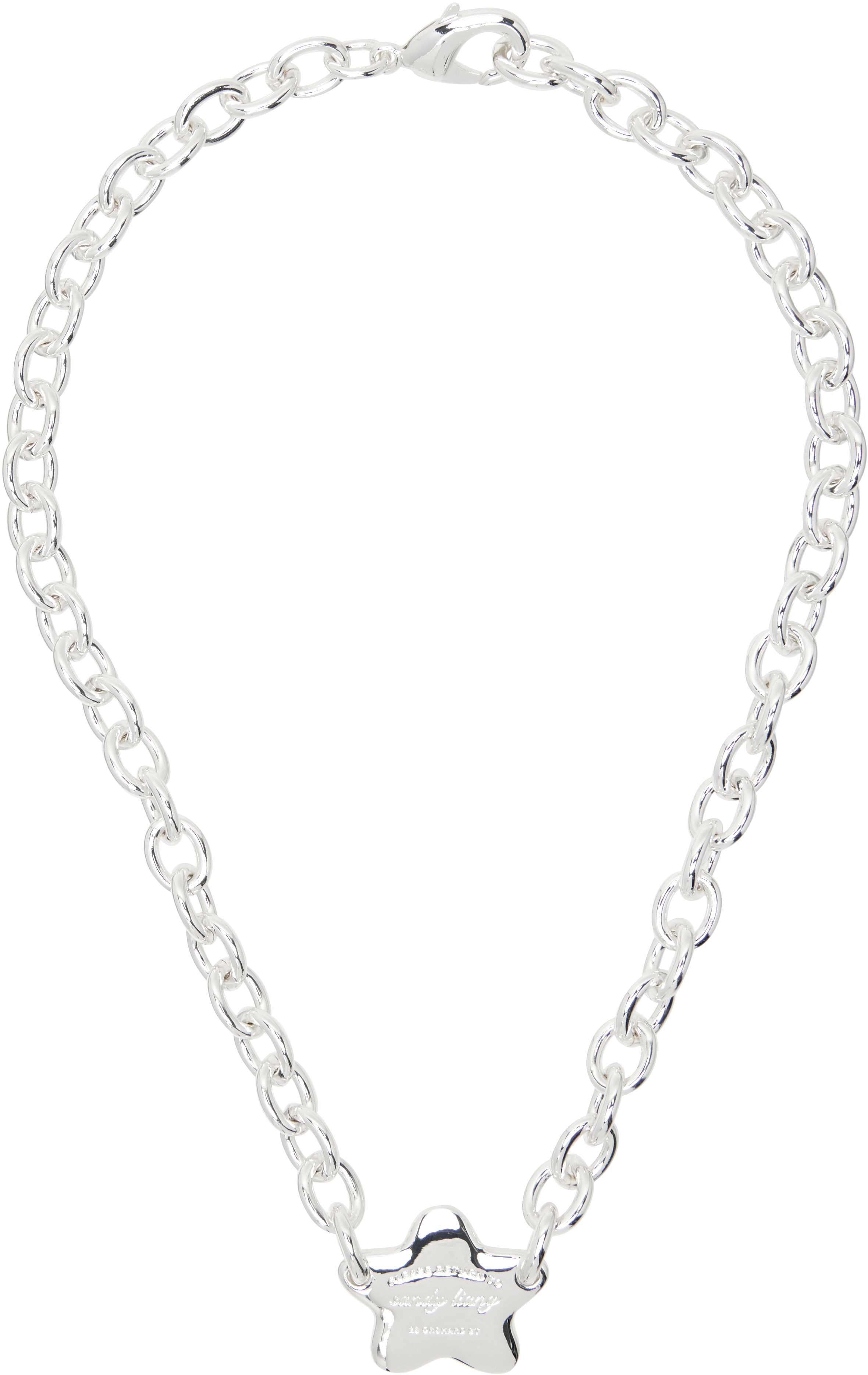 【関税込み】Sandy Liang Star Charm ネックレス STAR CHARM NECKLACE – SANDY LIANG