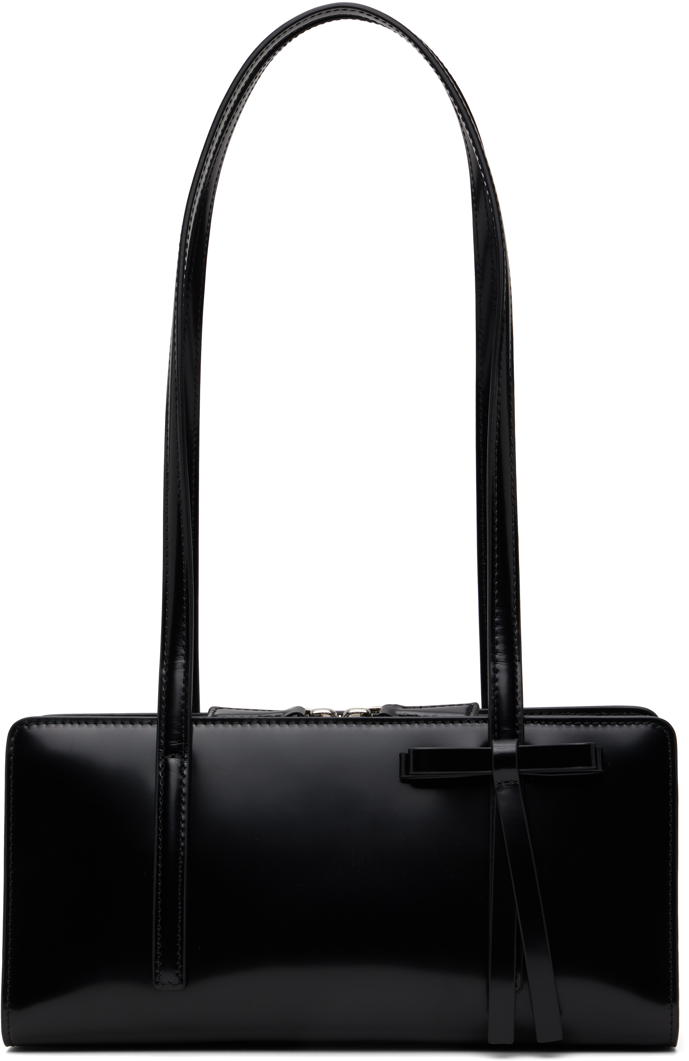 Sandy Liang Black Recital Bag