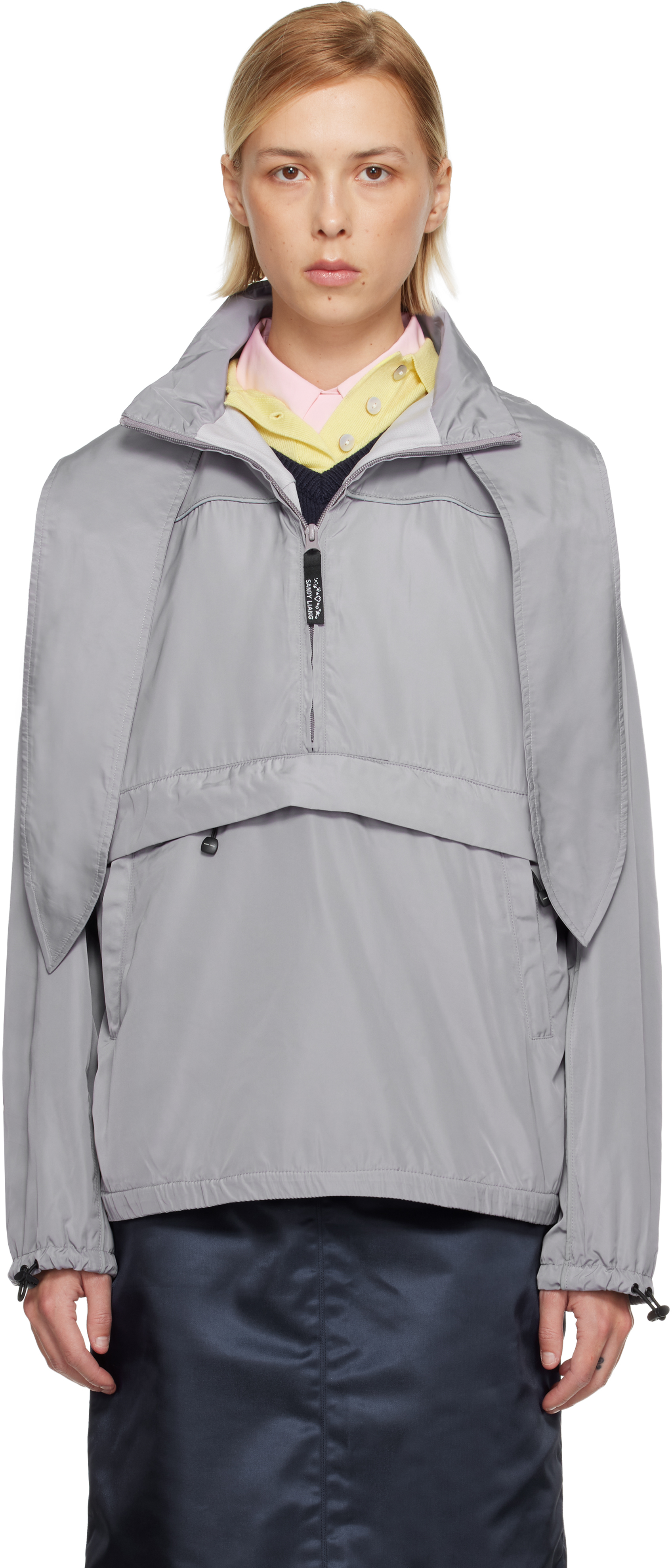 ジャケット・アウター Sandy Sandy Liang Made a Special Fleece for LCD