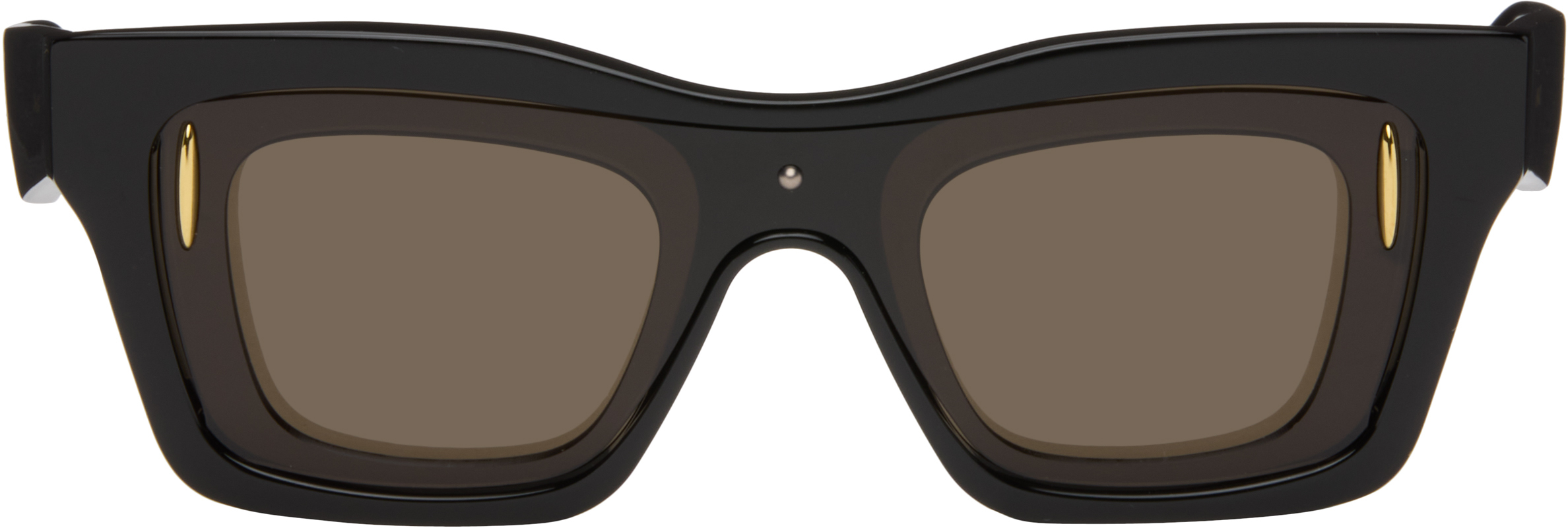Black Signature Sunglasses