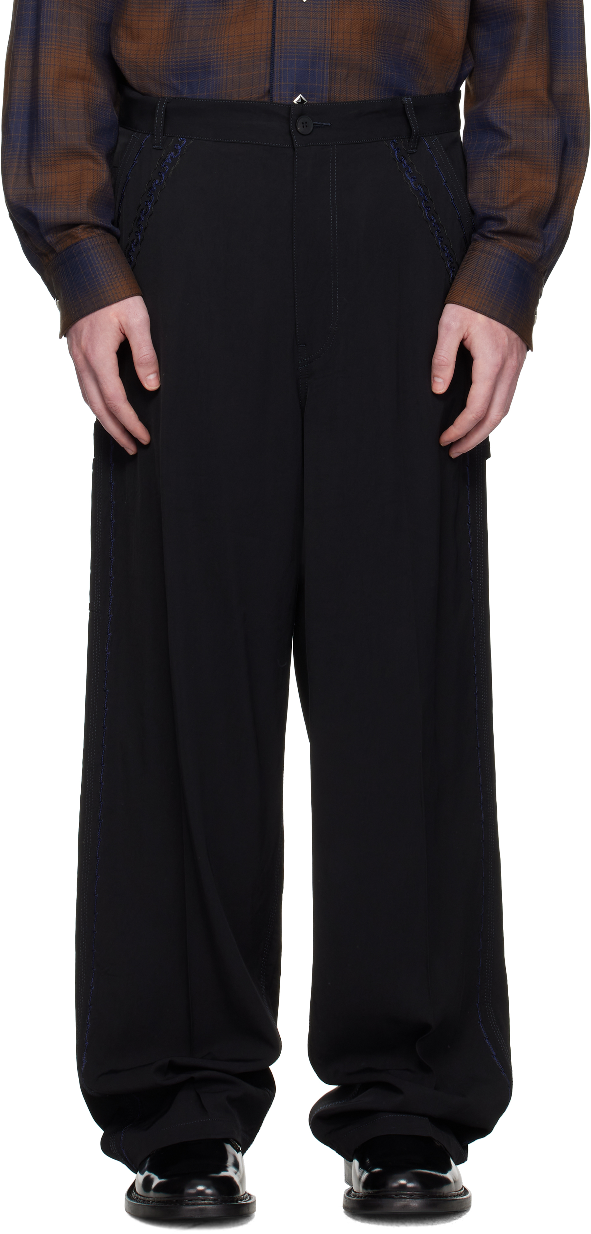 Toga Virilis for Men FW25 Collection | SSENSE
