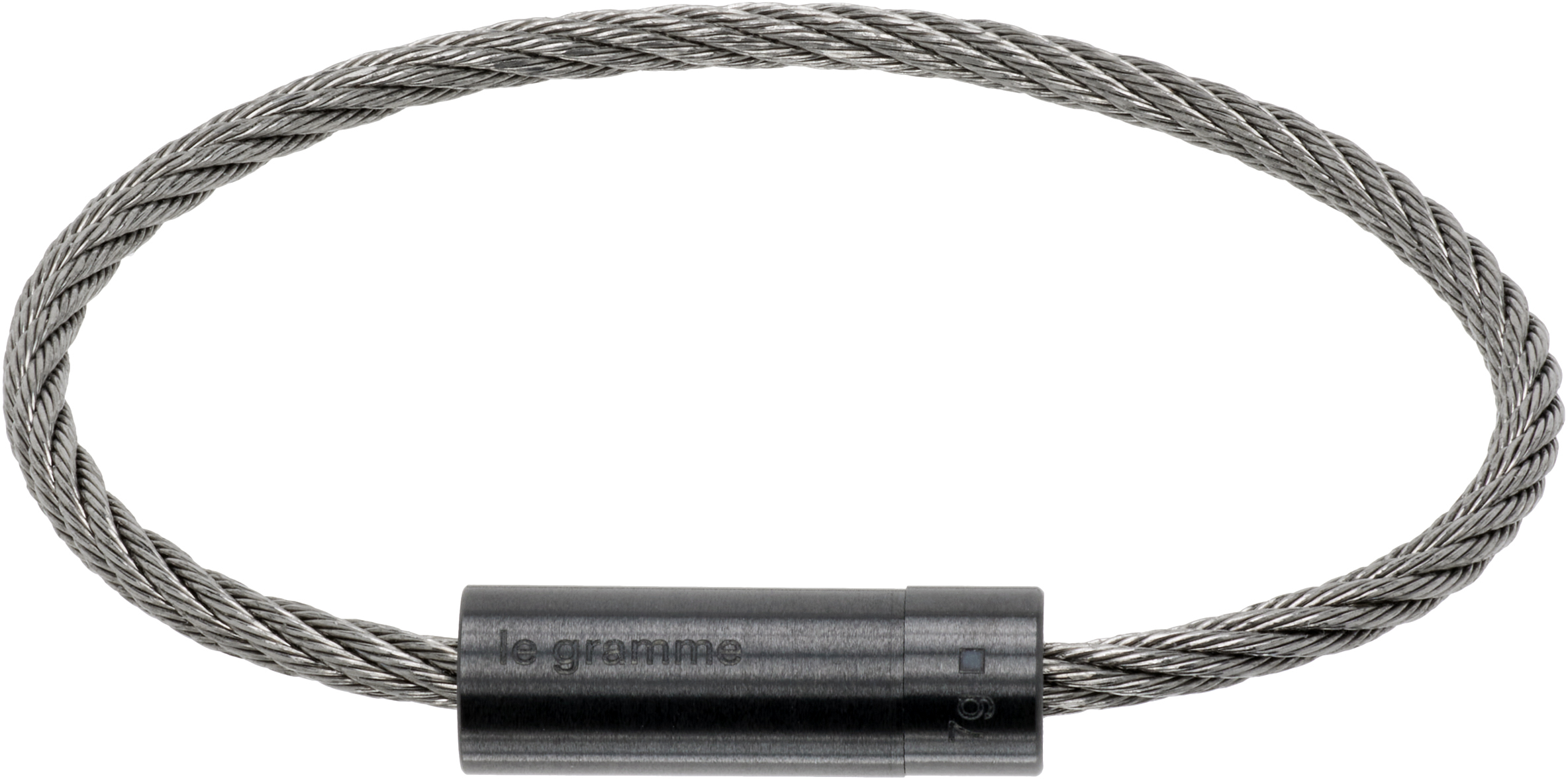 Cable 'Le 7g' Bracelet