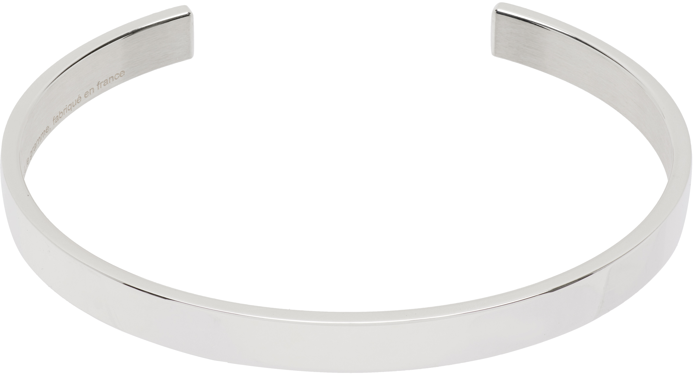 Ribbon 'Le 21g' Bracelet