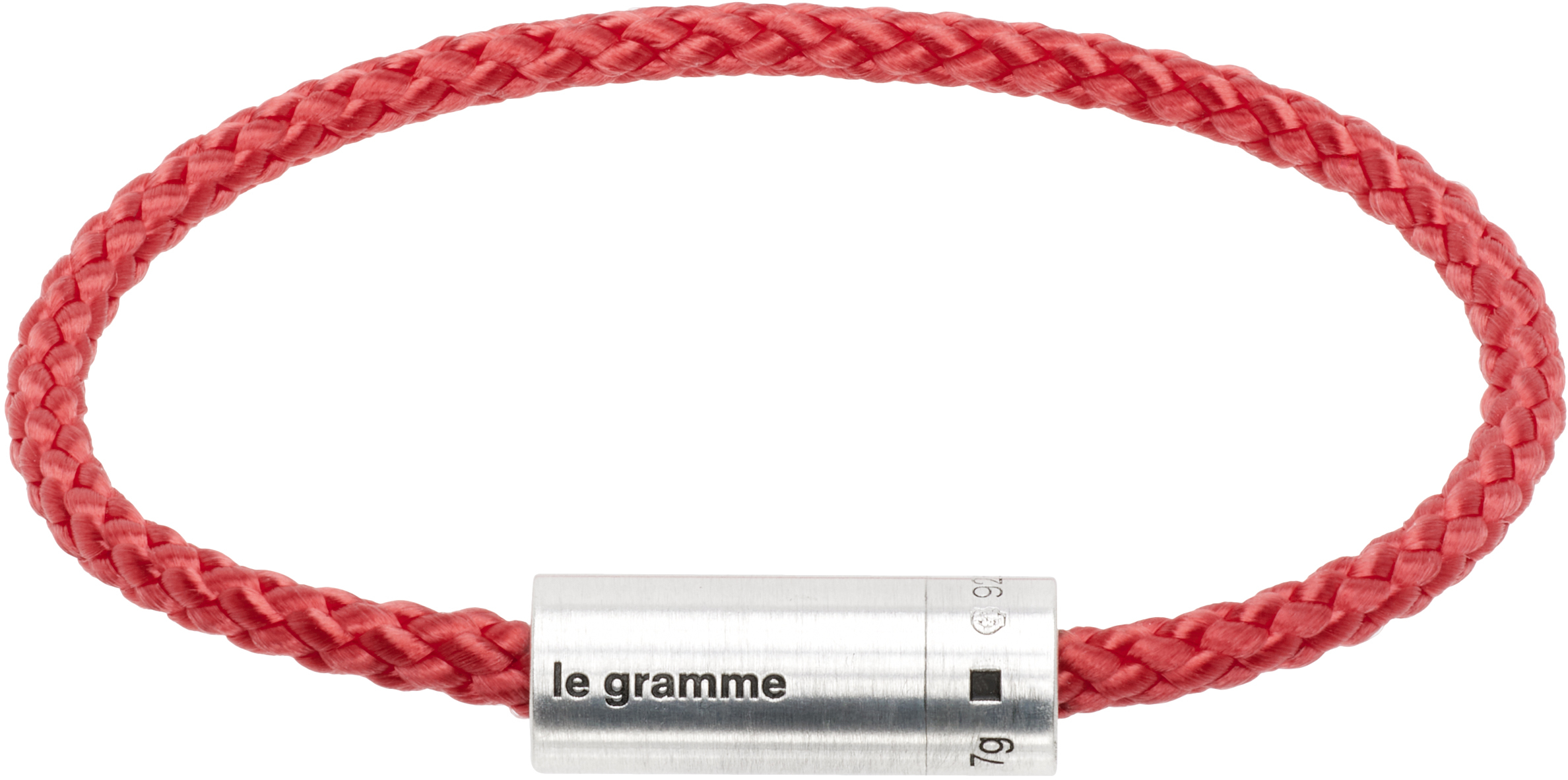 Nato Cable 'Le 7g' Bracelet
