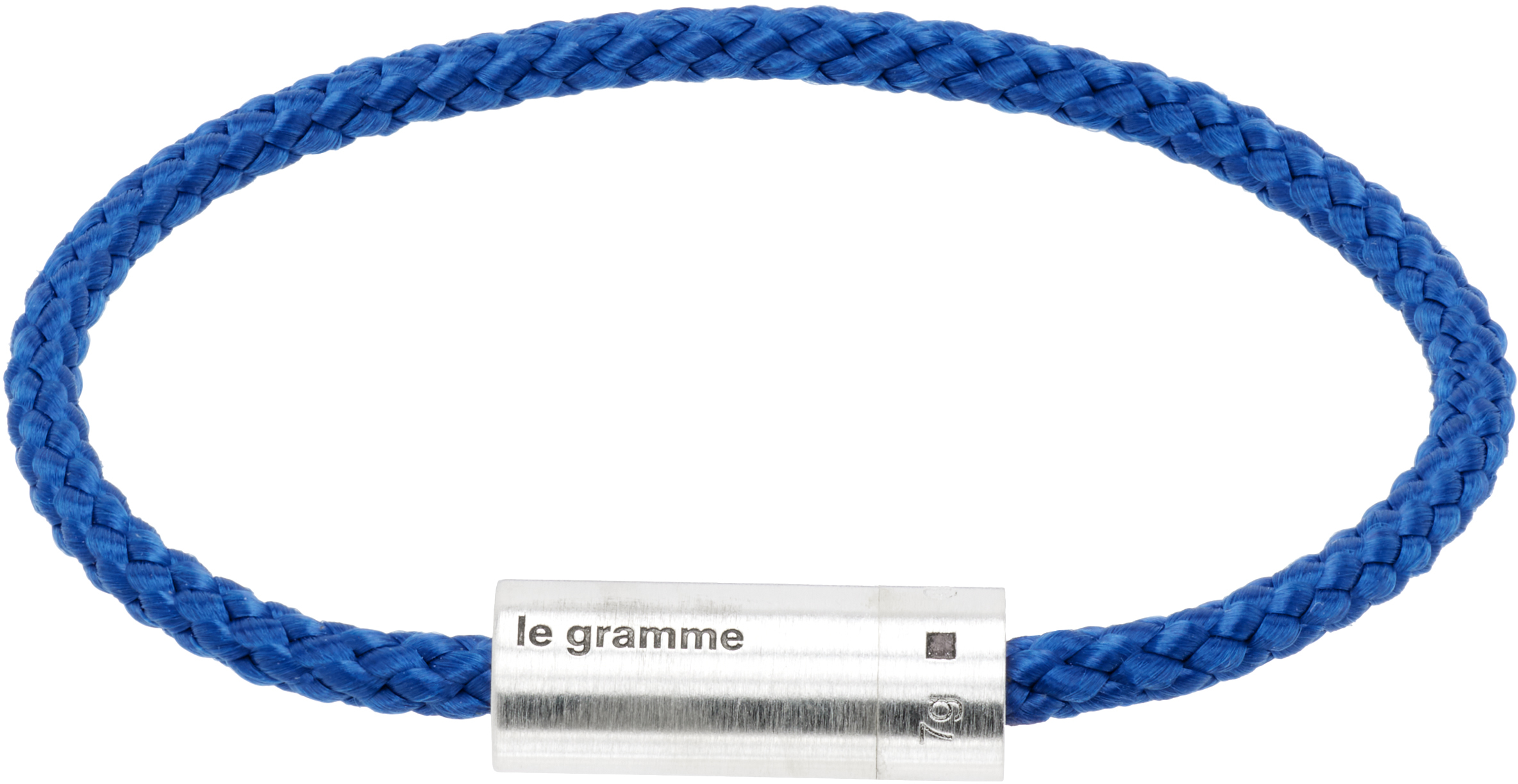 Nato Cable 'Le 7g' Bracelet