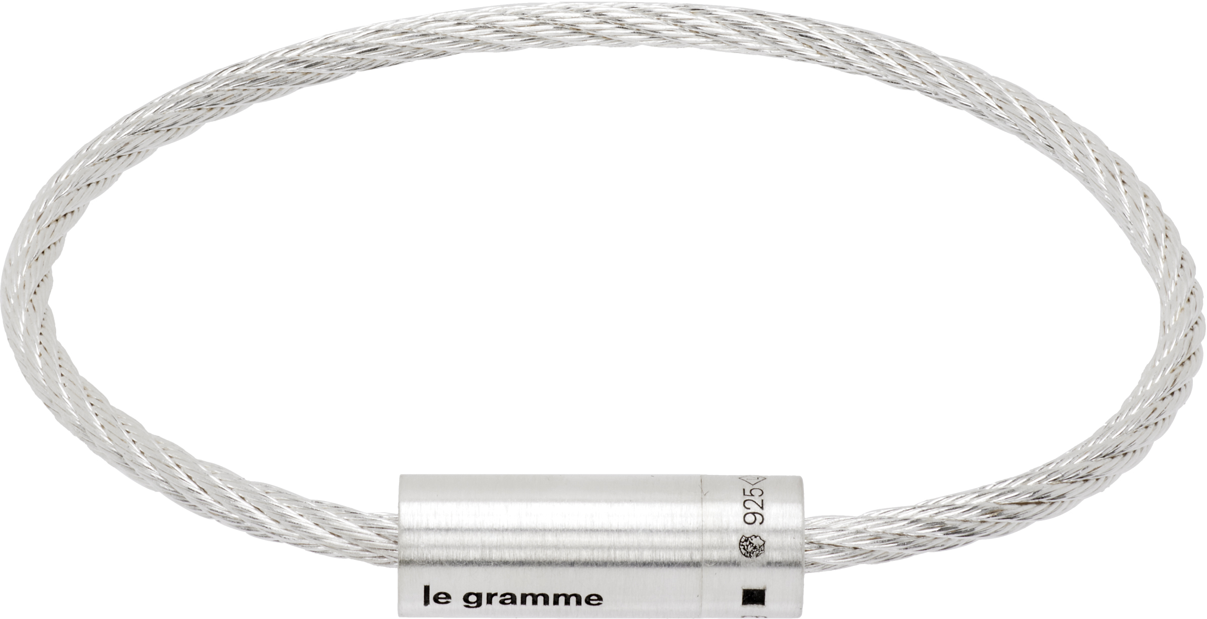 Cable 'Le 9g' Bracelet