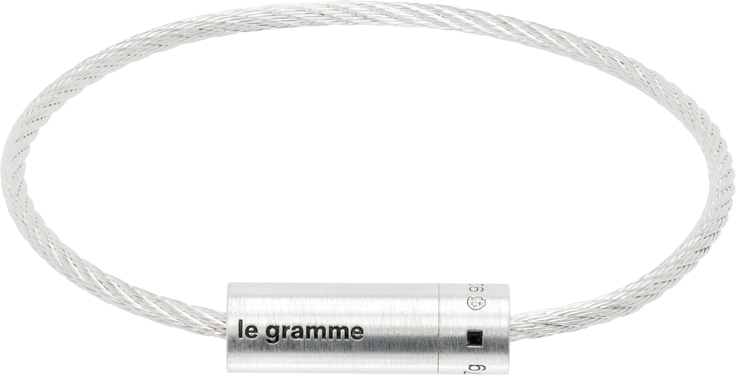 Cable 'Le 7g' Bracelet
