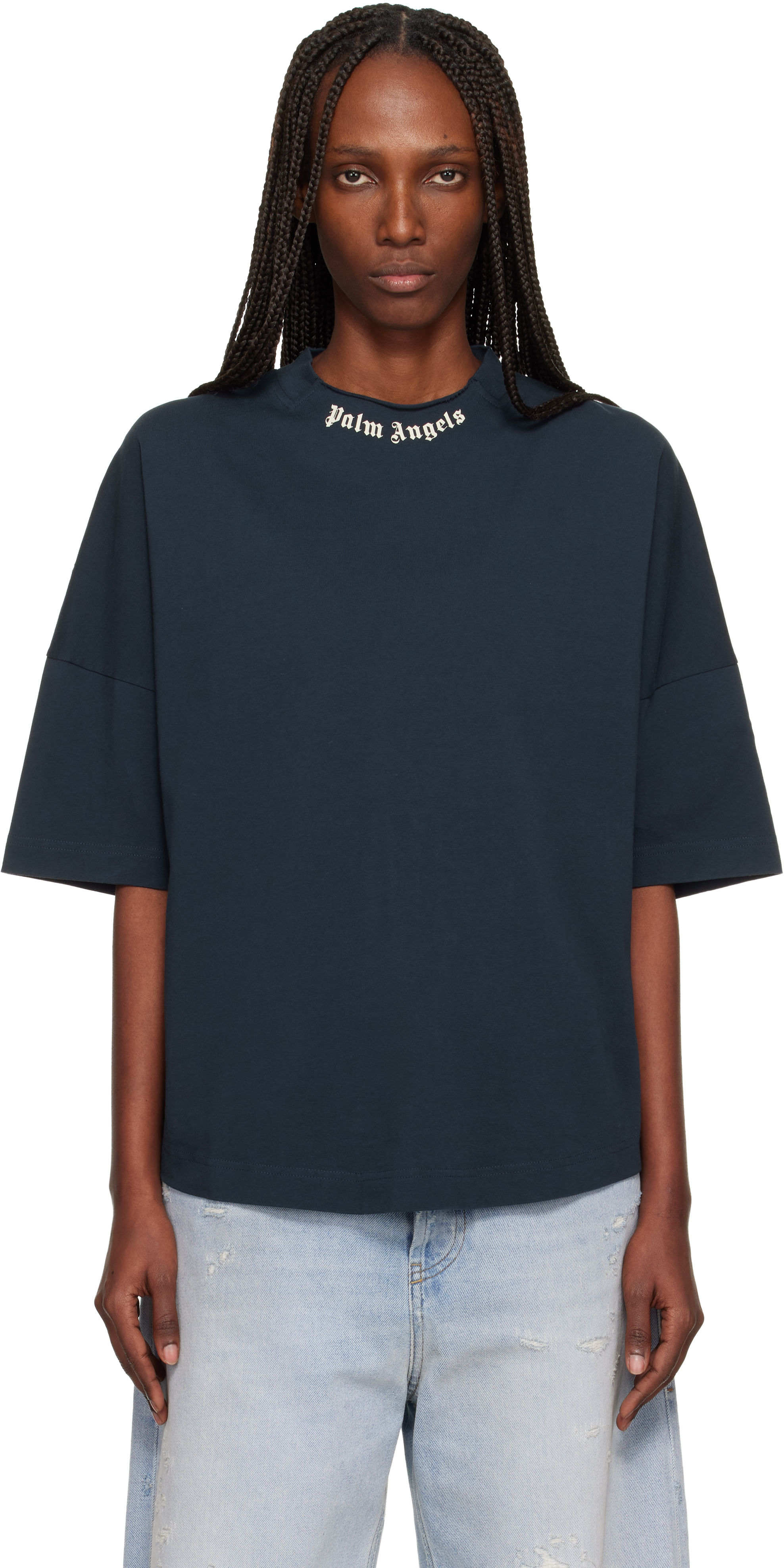 Palm Angels tops for Women | SSENSE