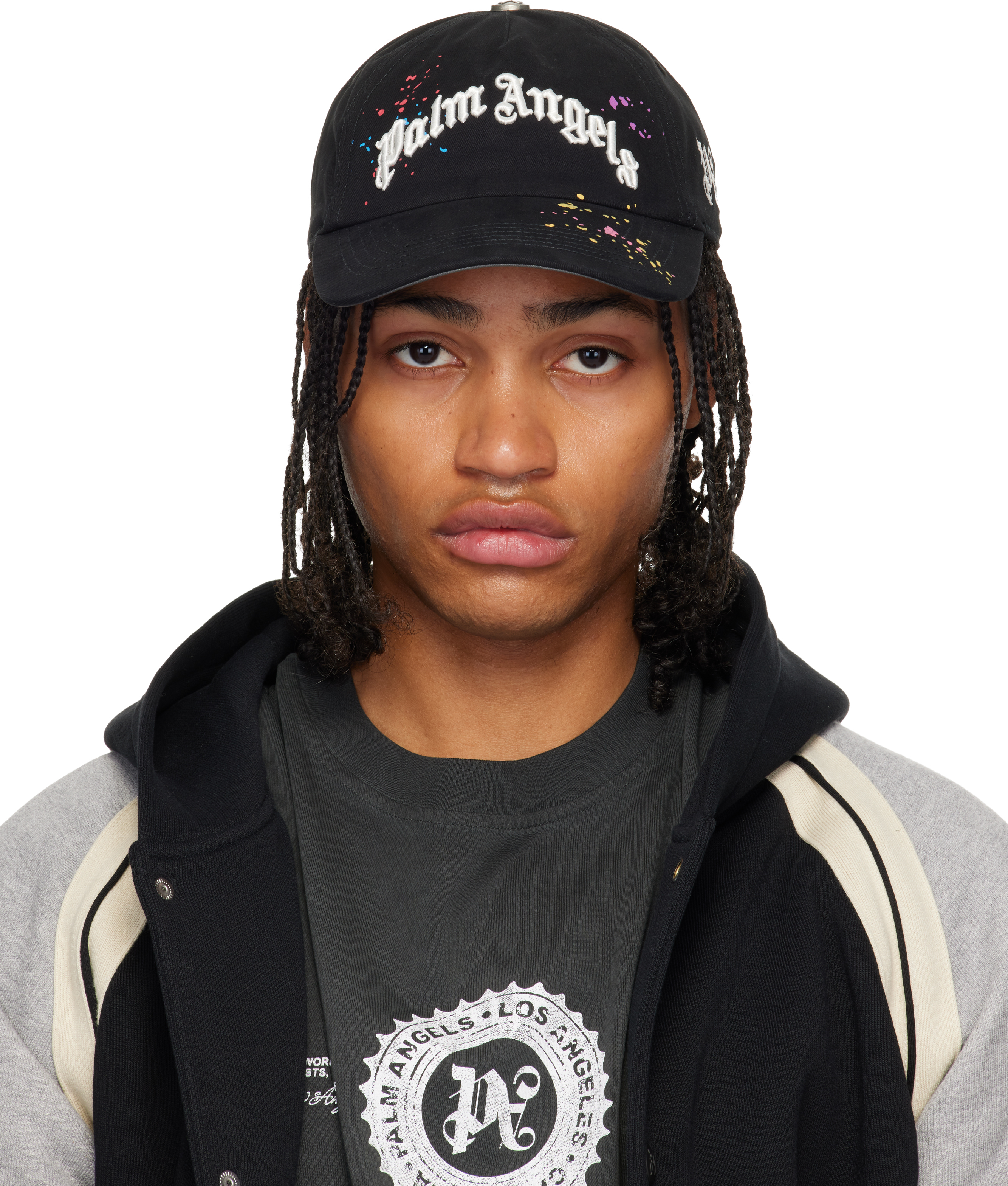 Palm AngelsのハットがSSENSEでセール中 | SSENSE 日本