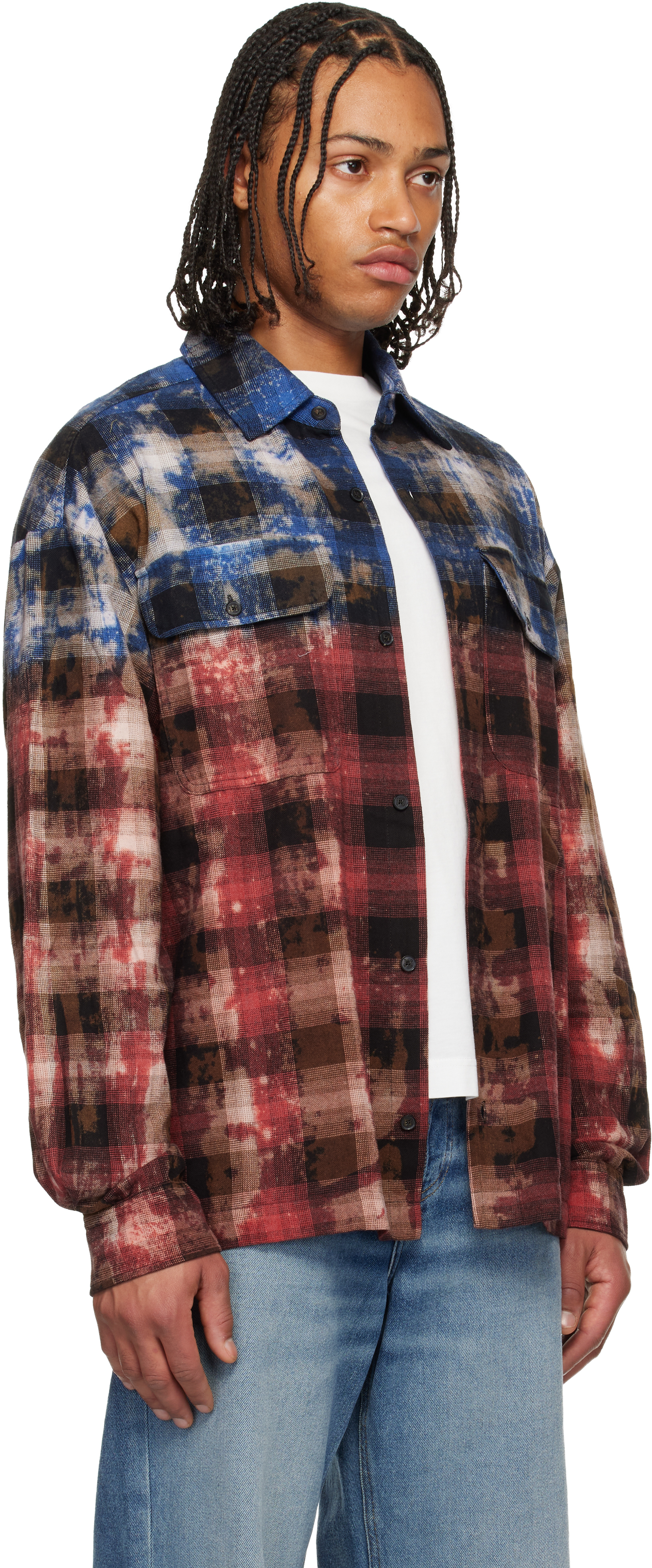 Palm Angels Shirts In Multi