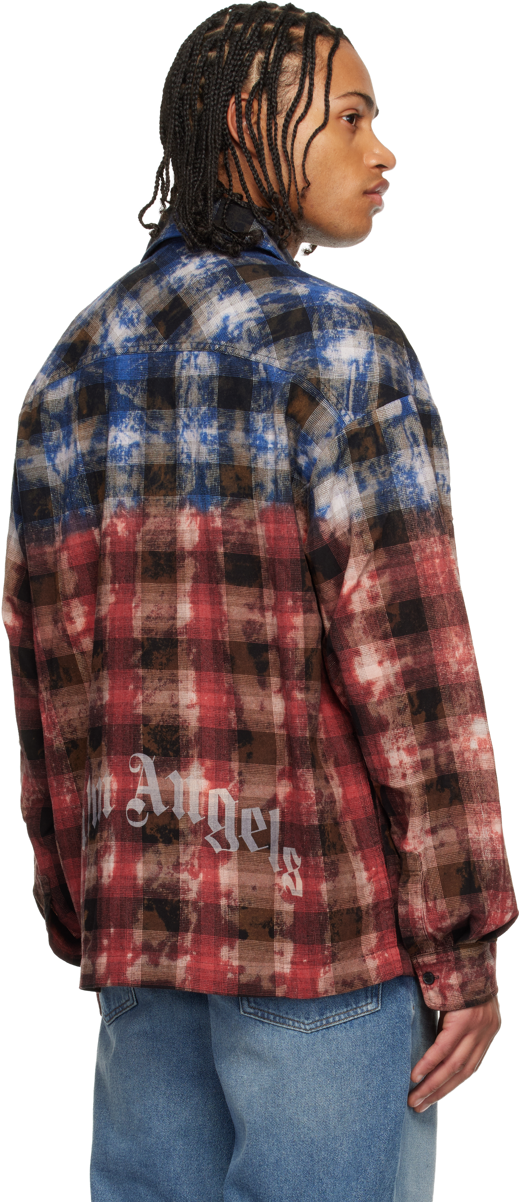 Palm Angels Shirts In Multi