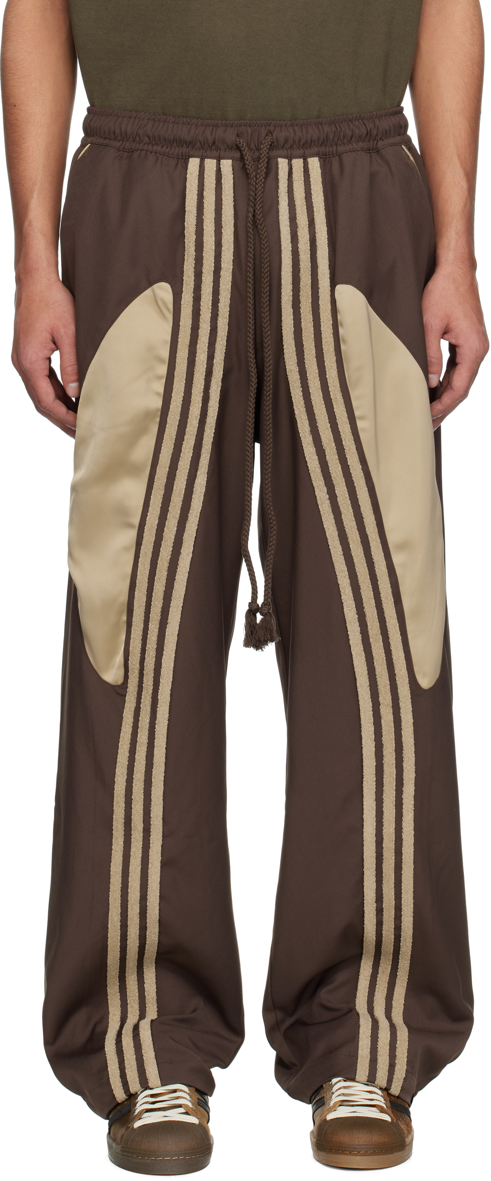 パンツ ADIDAS SONG FOR THE MUTE WOVEN PANTS XL adidas Woven Pants x Song for the Mute in Black | SVD USA