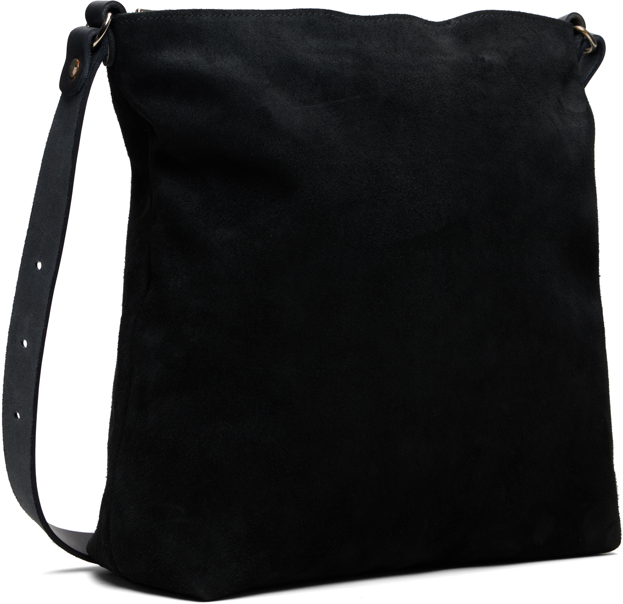 Guidi Black Ra01 Bag