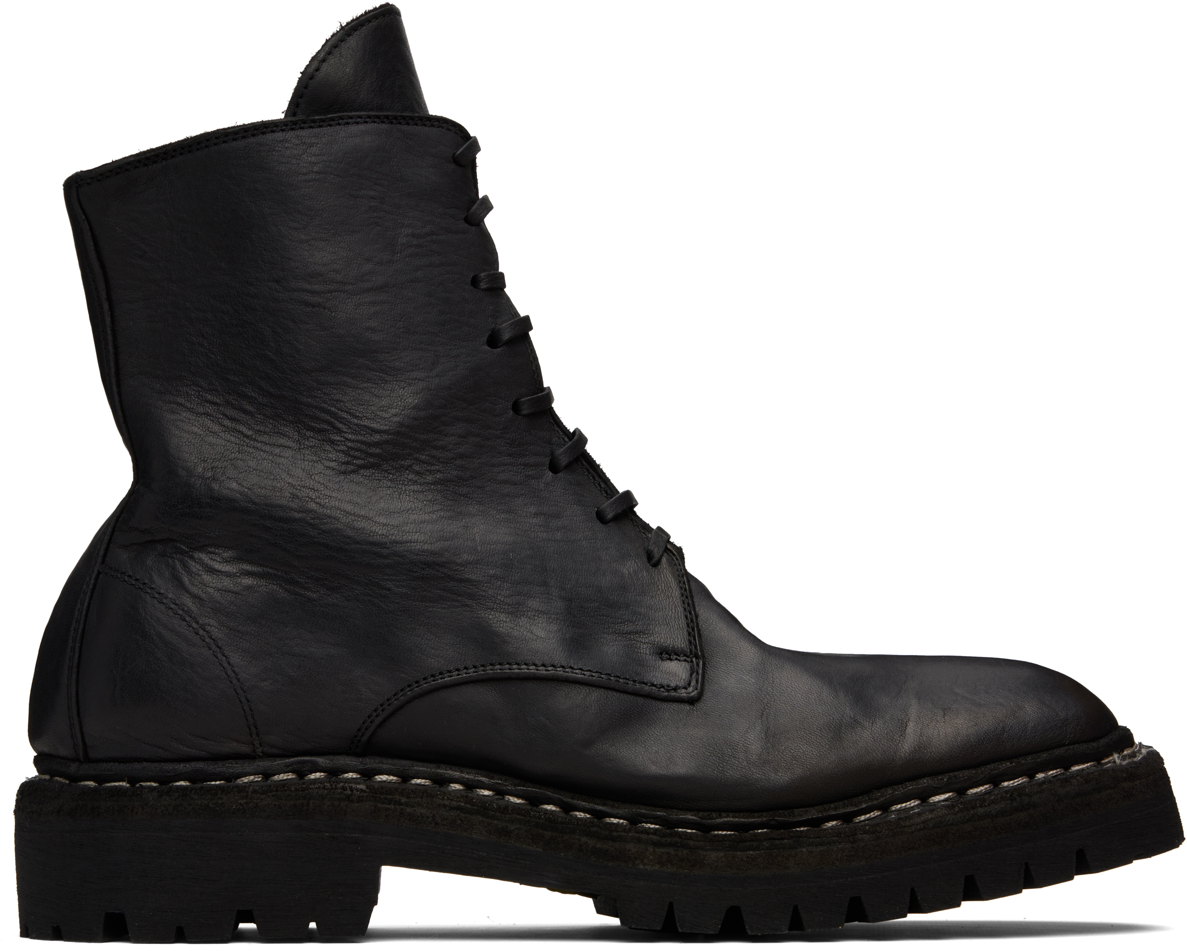 Guidi Black 795v_n Boots In Black