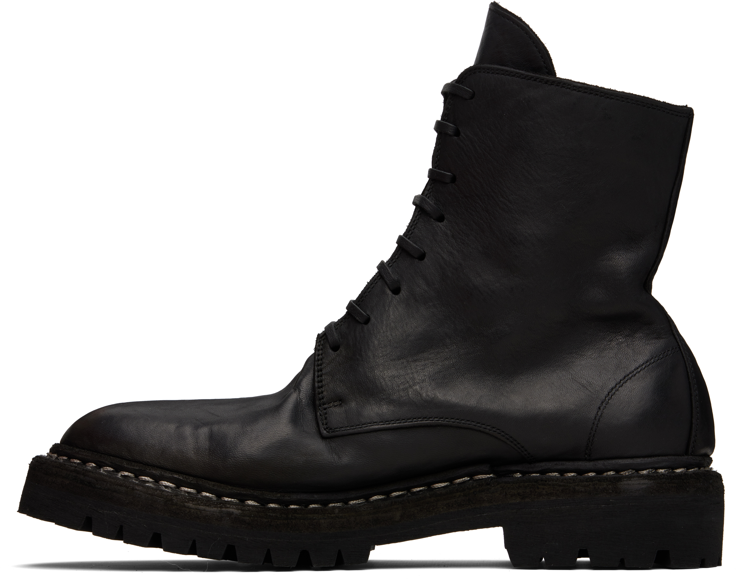 Guidi Black 795v_n Boots In Black