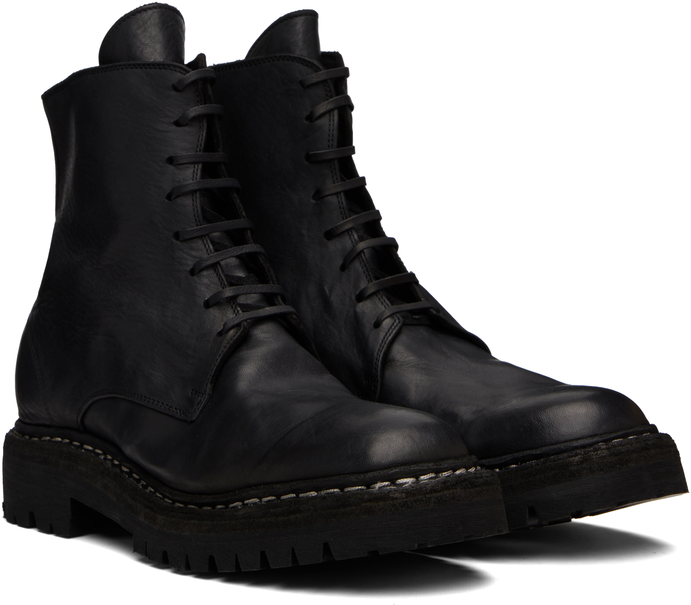 Guidi Black 795v_n Boots In Black