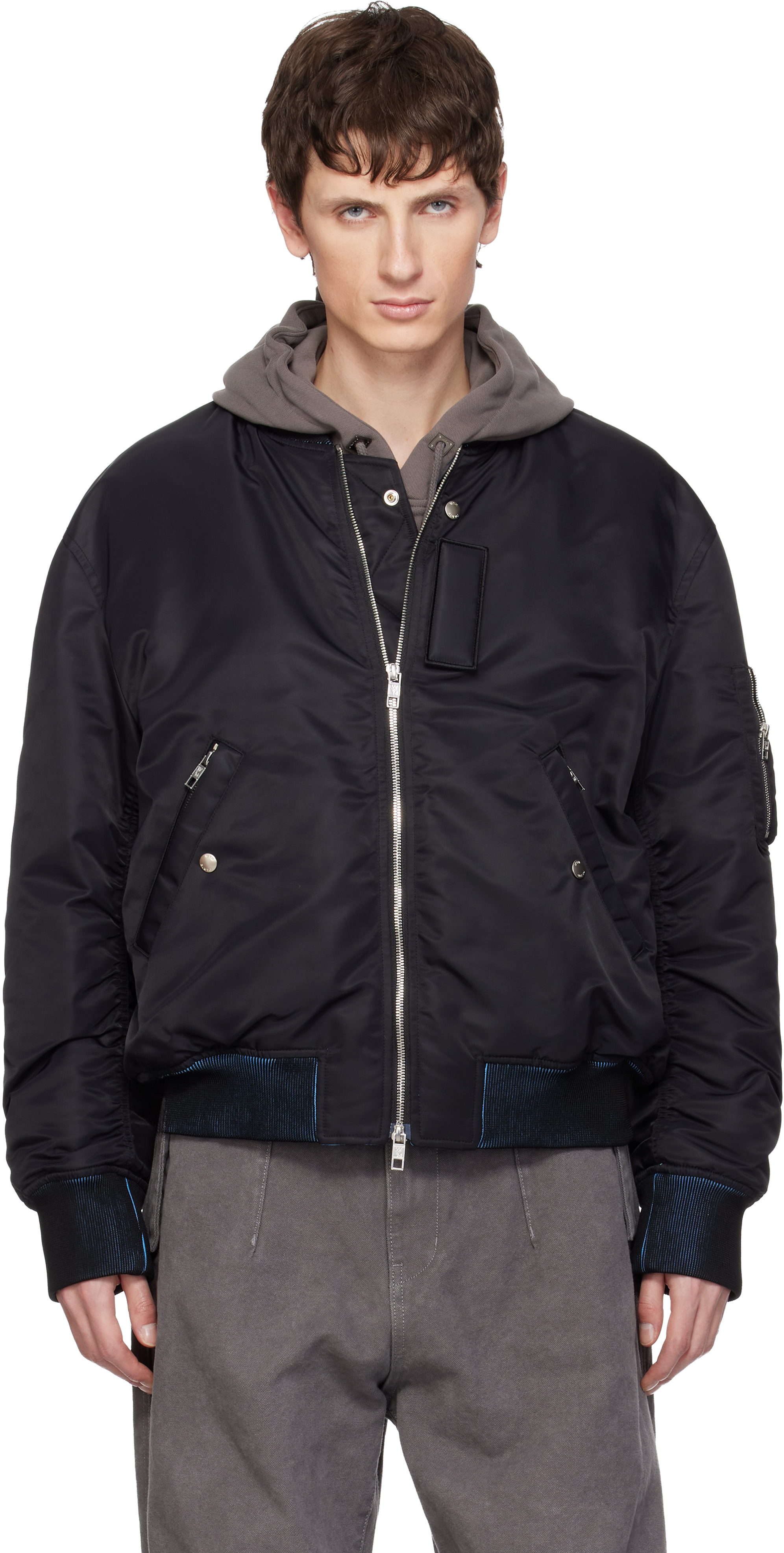 Wooyoungmi メンズ ジャケット & コート | SSENSE 日本