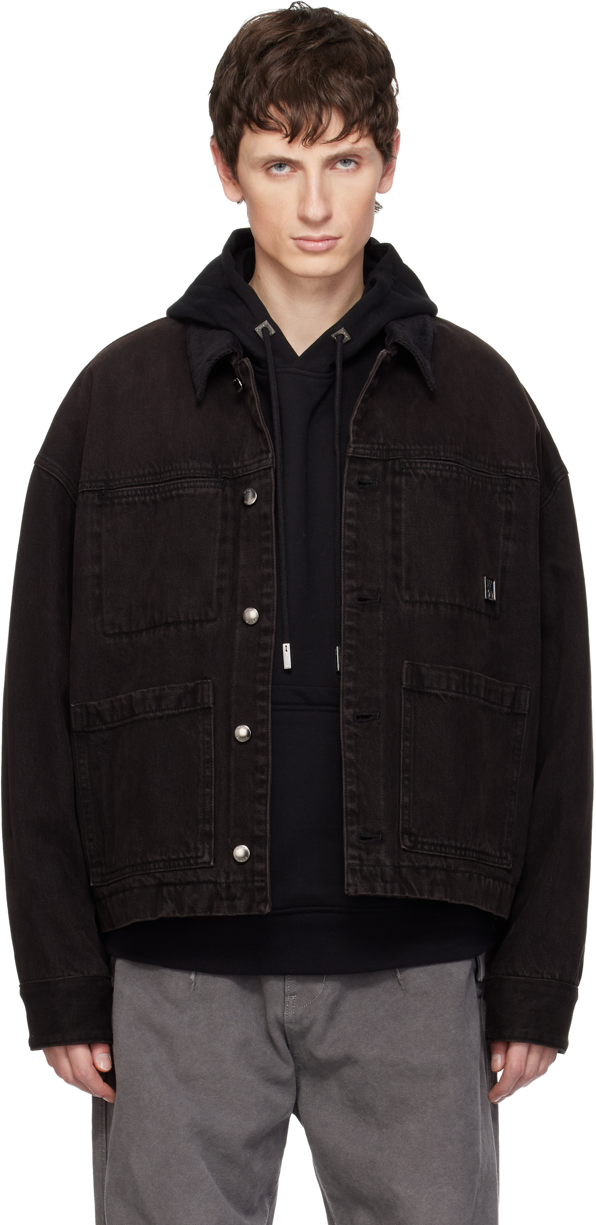 Wooyoungmi メンズ ジャケット & コート | SSENSE 日本