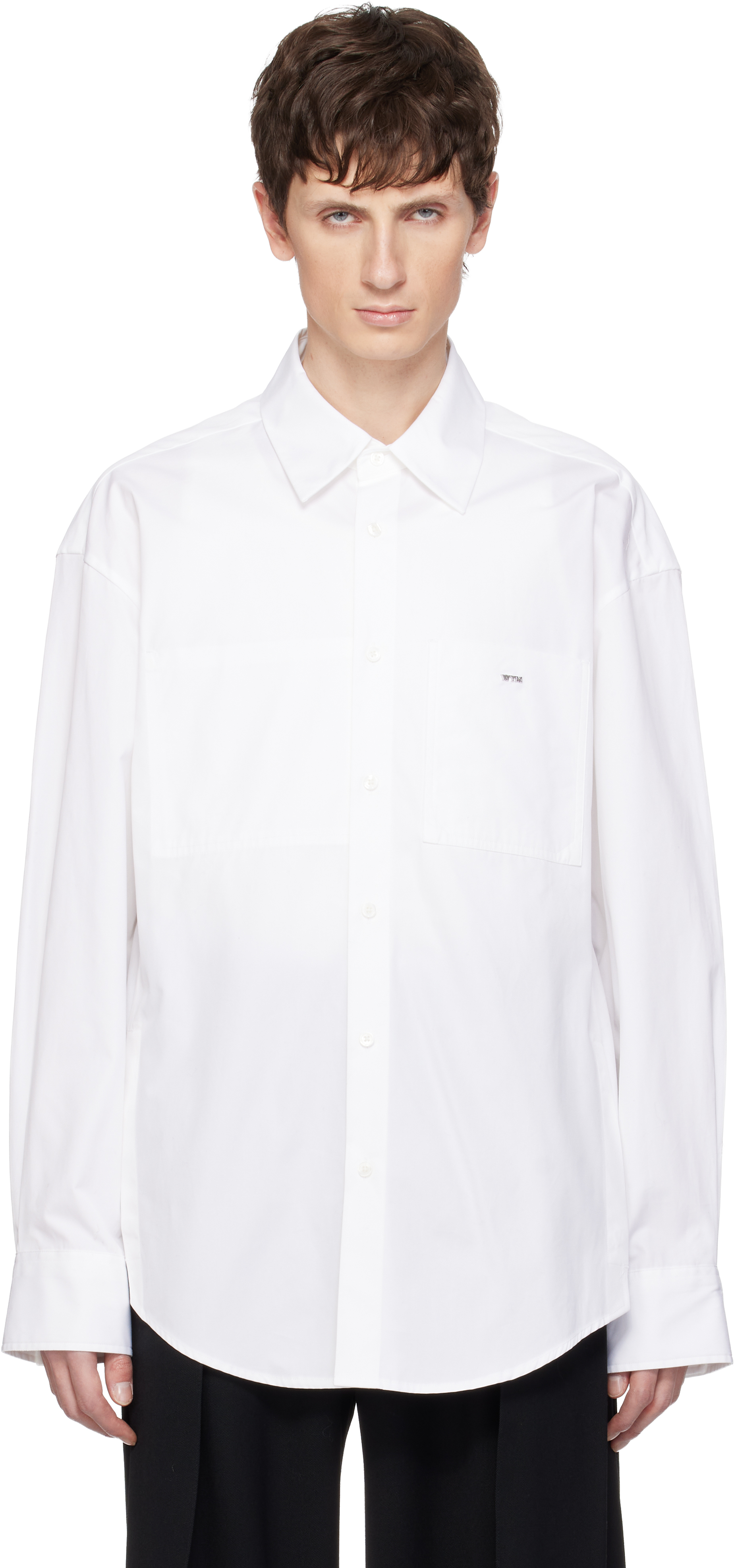 Wooyoungmi メンズ シャツ | SSENSE 日本