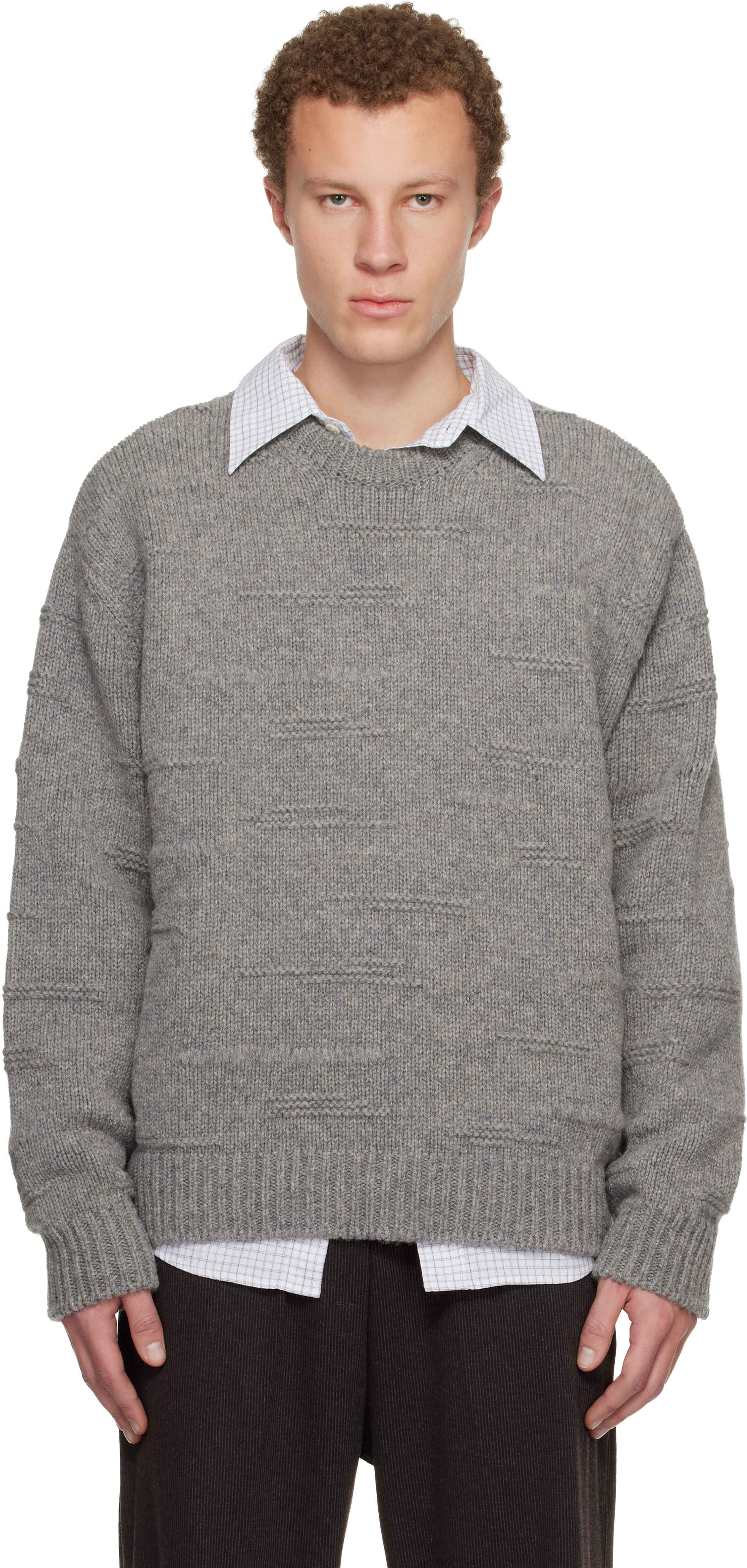Wooyoungmi sweaters for Men | SSENSE