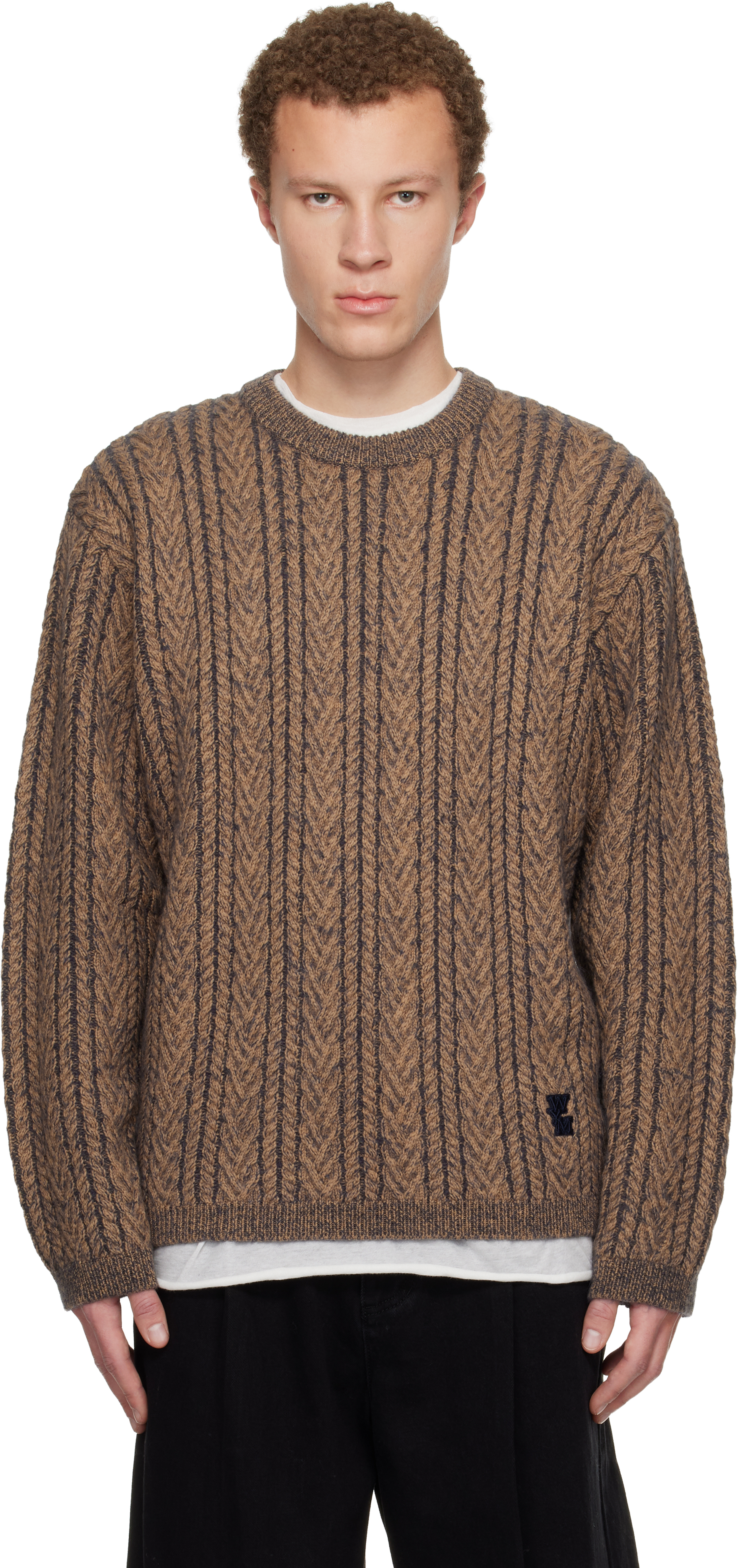 wooyoungmi-brown-wool-blend-