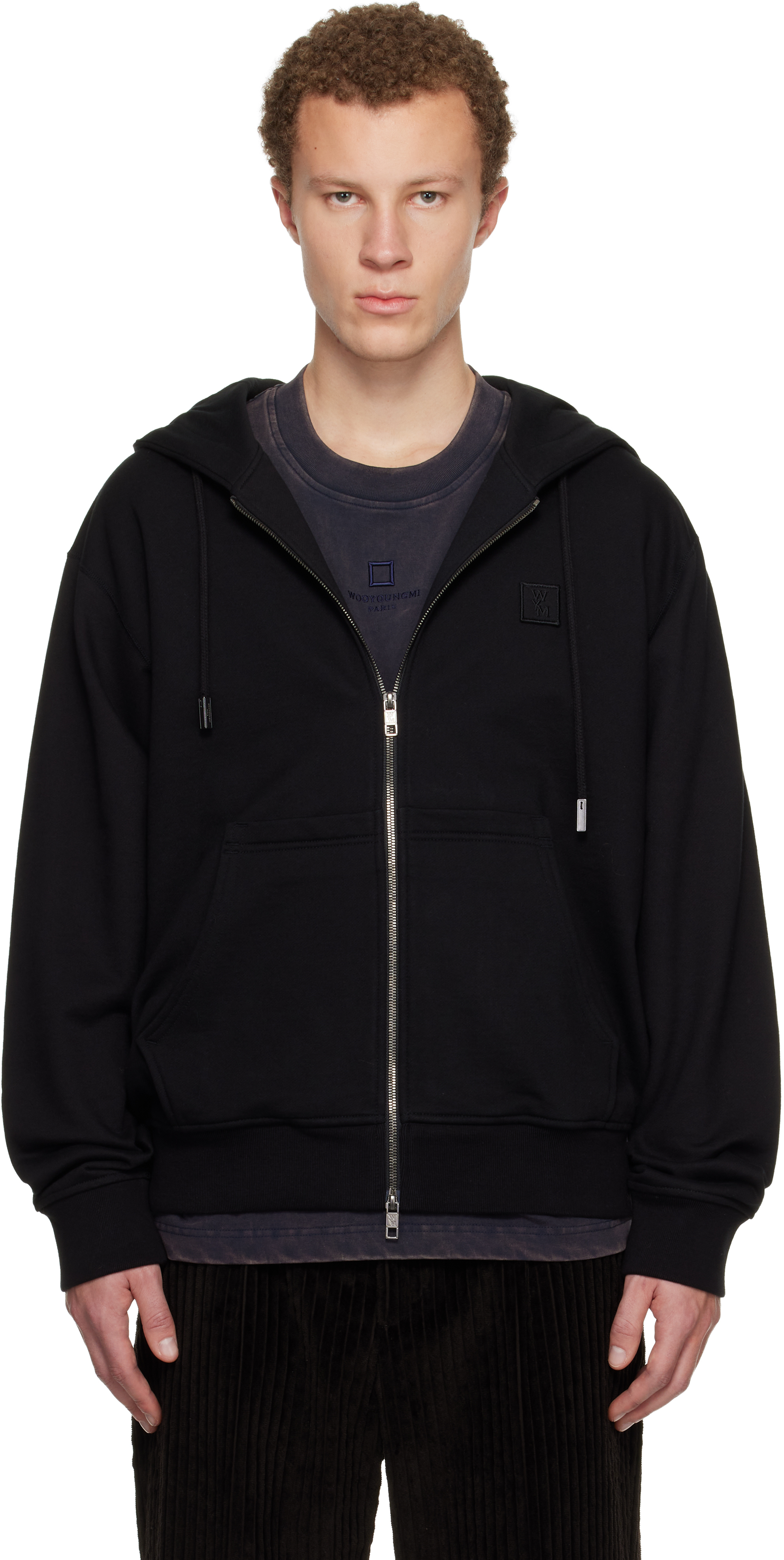 Wooyoungmi hoodies & zipups for Men | SSENSE