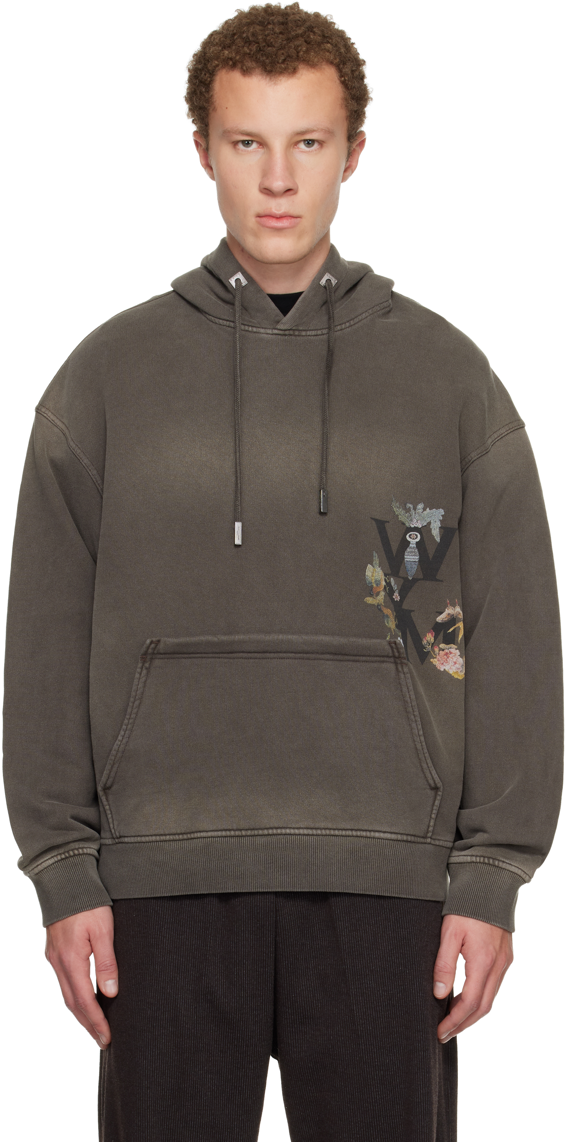 Wooyoungmi hoodies & zipups for Men | SSENSE