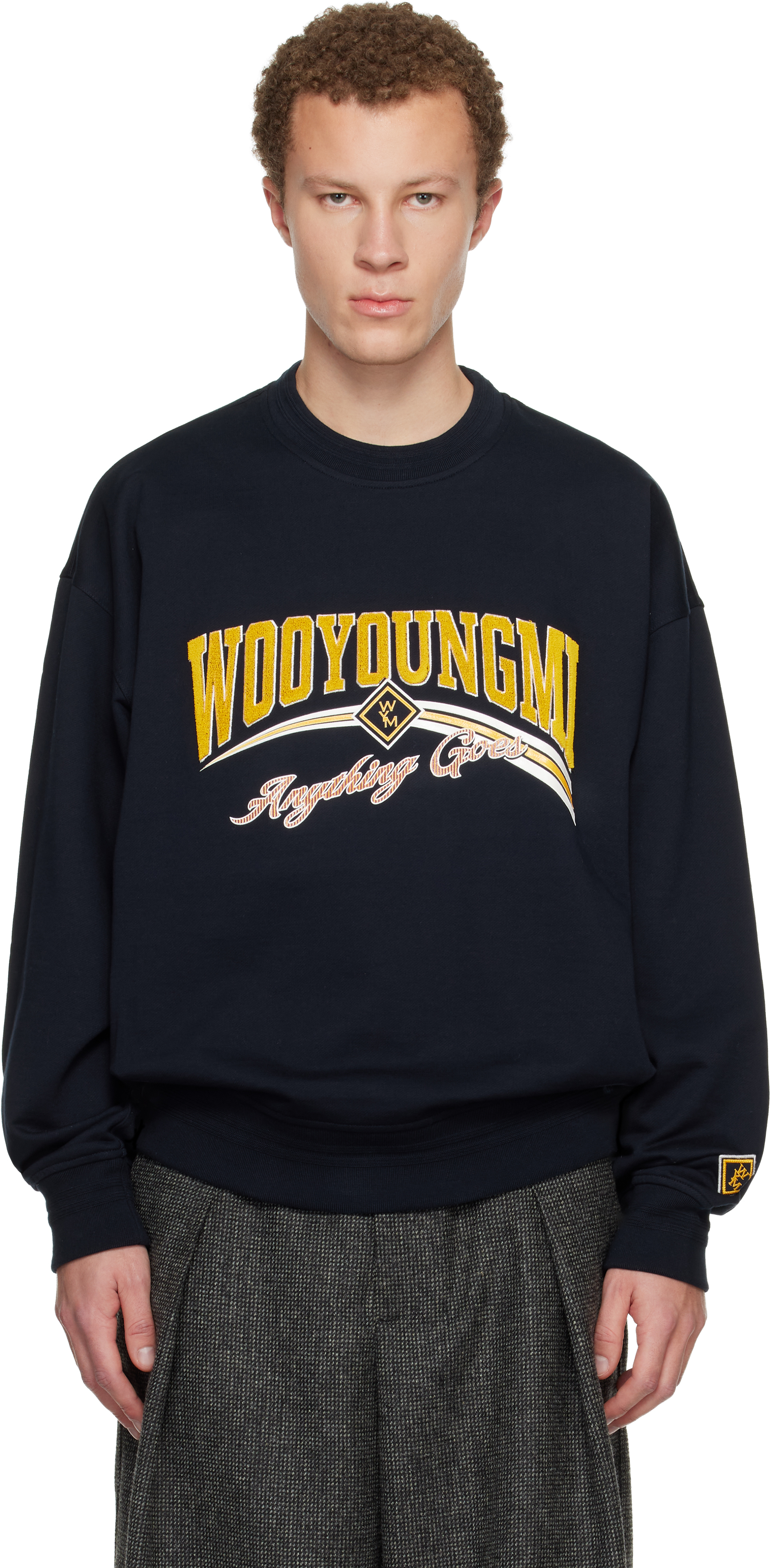 Wooyoungmi clothing for Men | SSENSE