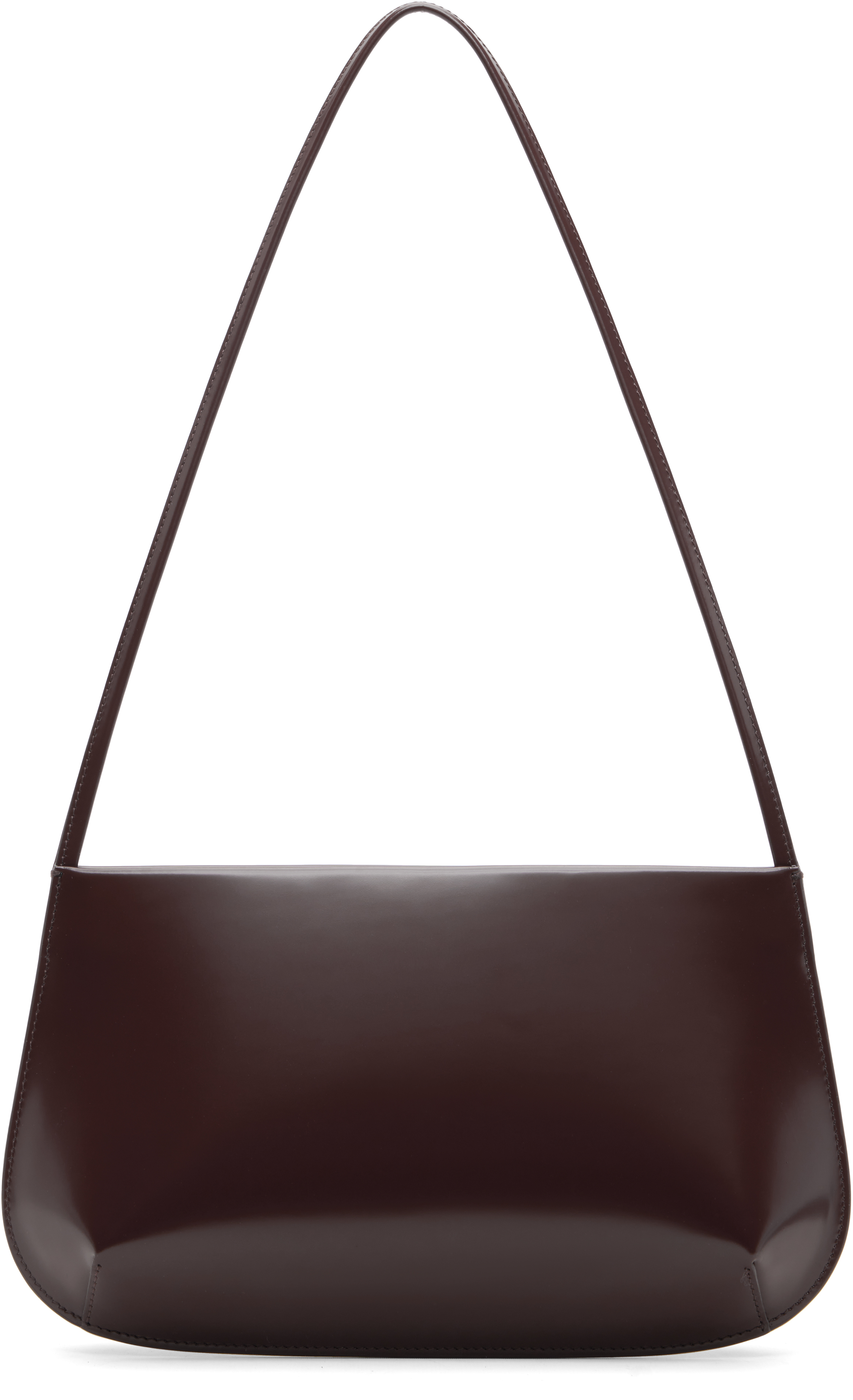Fane Brown Bra Bag