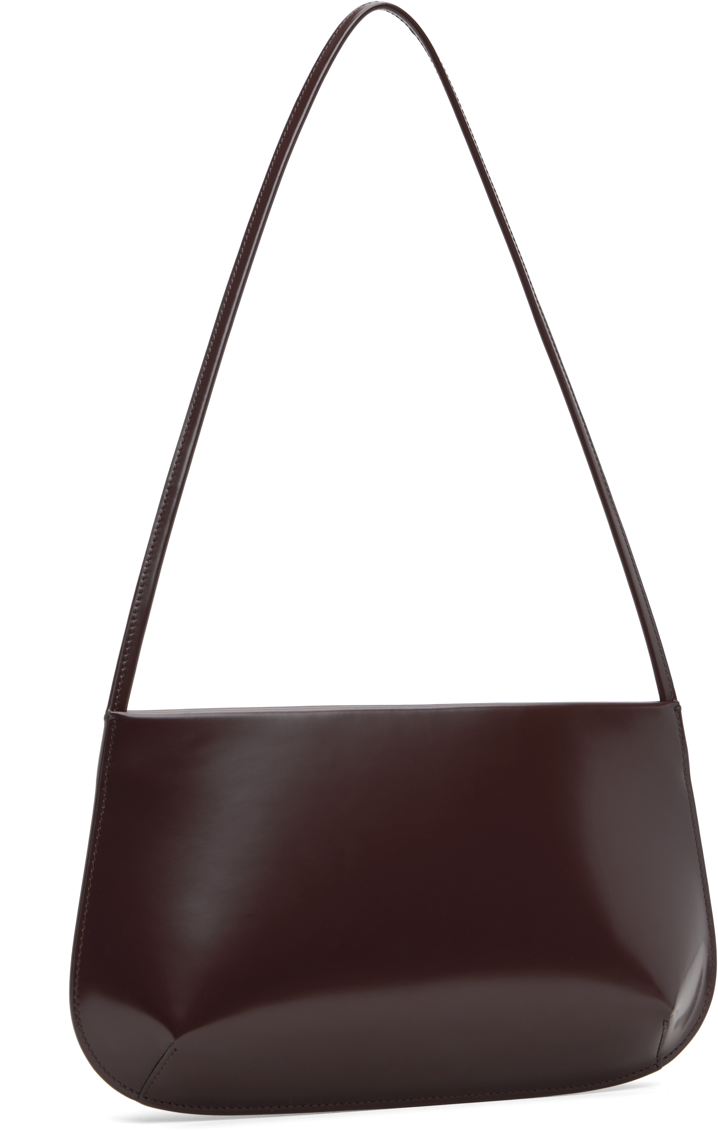 Fane Brown Bra Bag