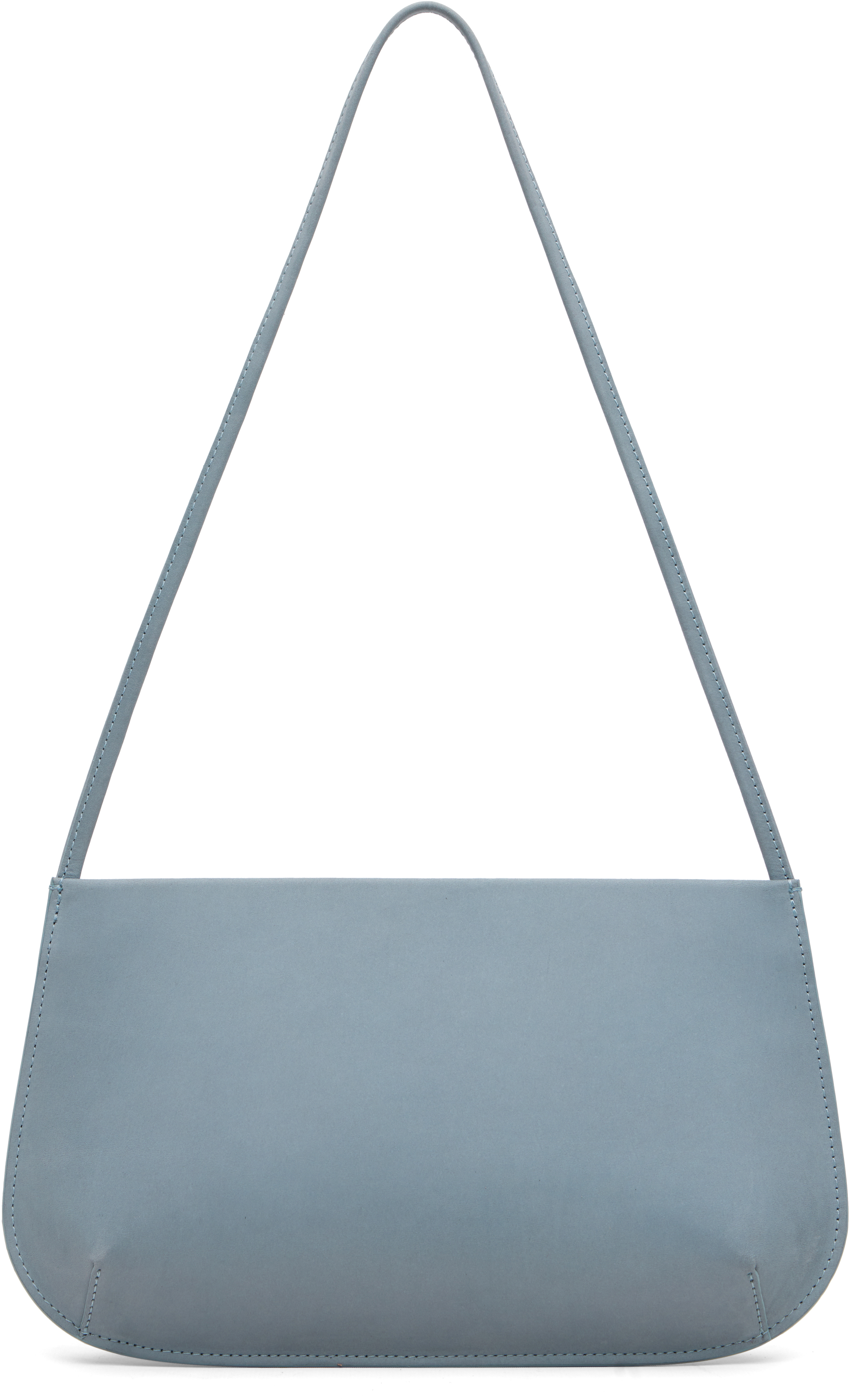 Fane Ssense Exclusive Blue Bra Bag