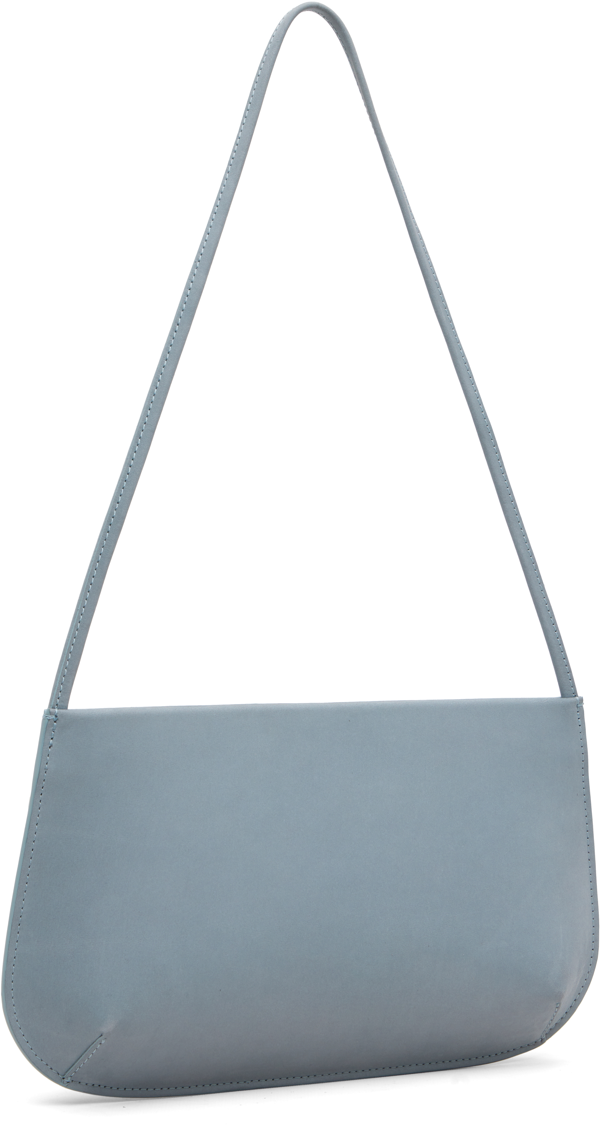 Fane Ssense Exclusive Blue Bra Bag